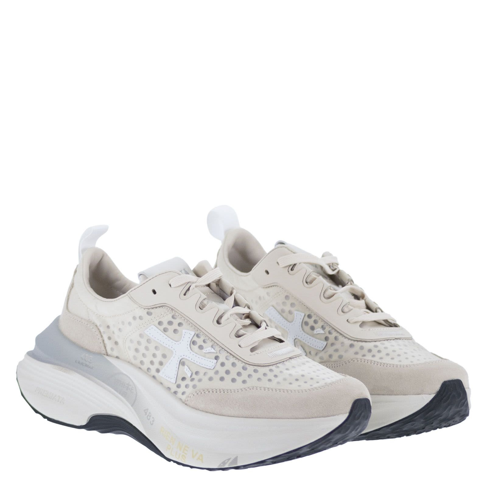 [Premiata] Sneakers SS26 HILL 8242