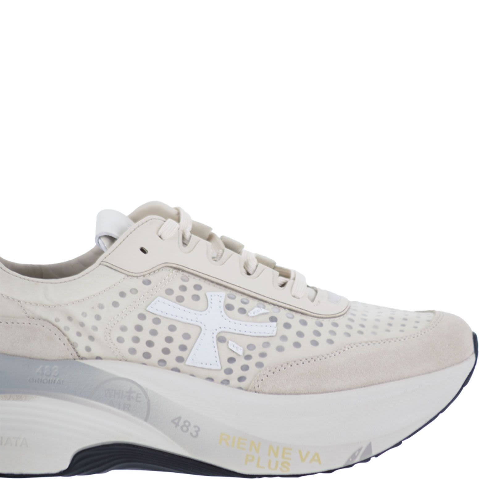 [Premiata] Sneakers SS26 HILL 8242