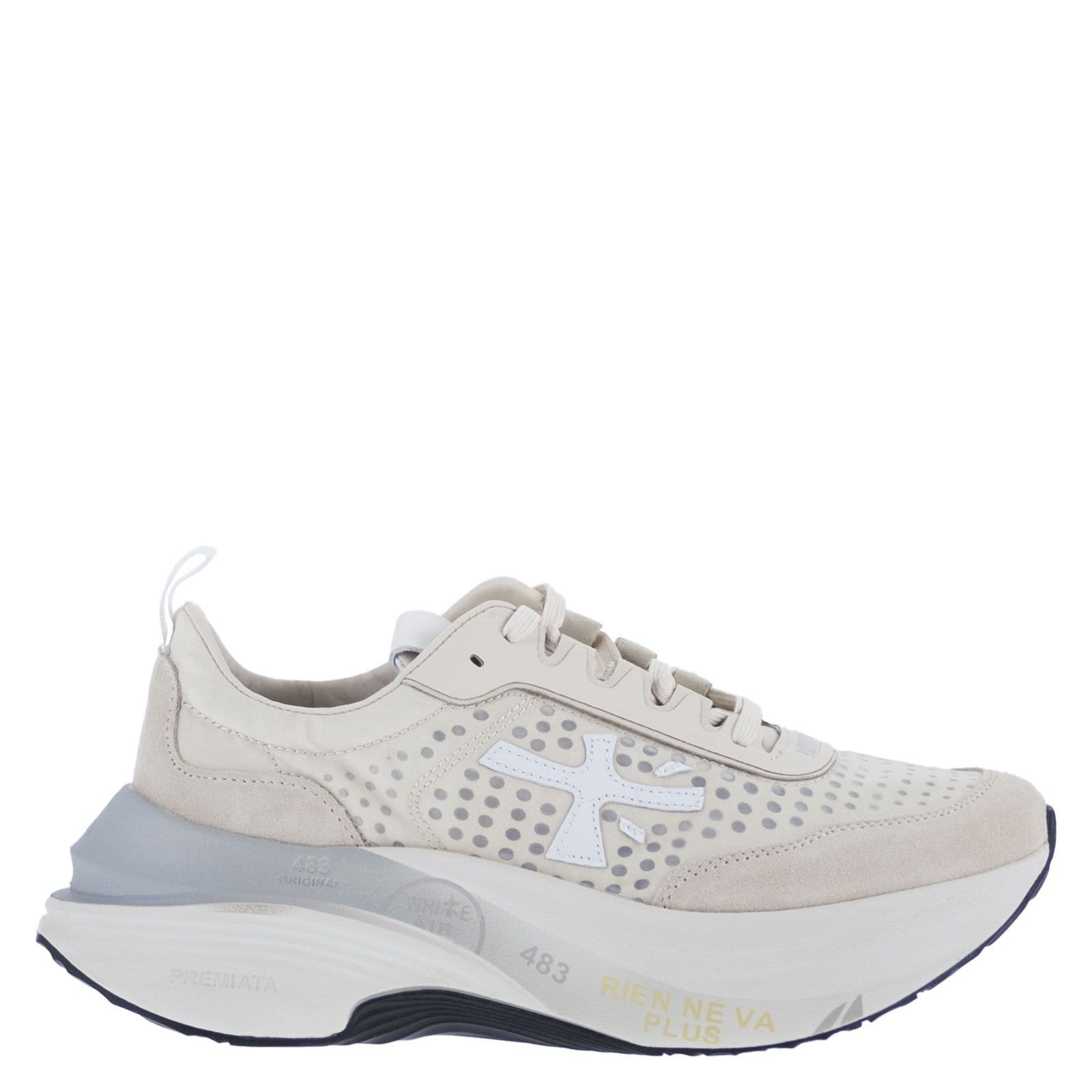 [Premiata] Sneakers SS26 HILL 8242