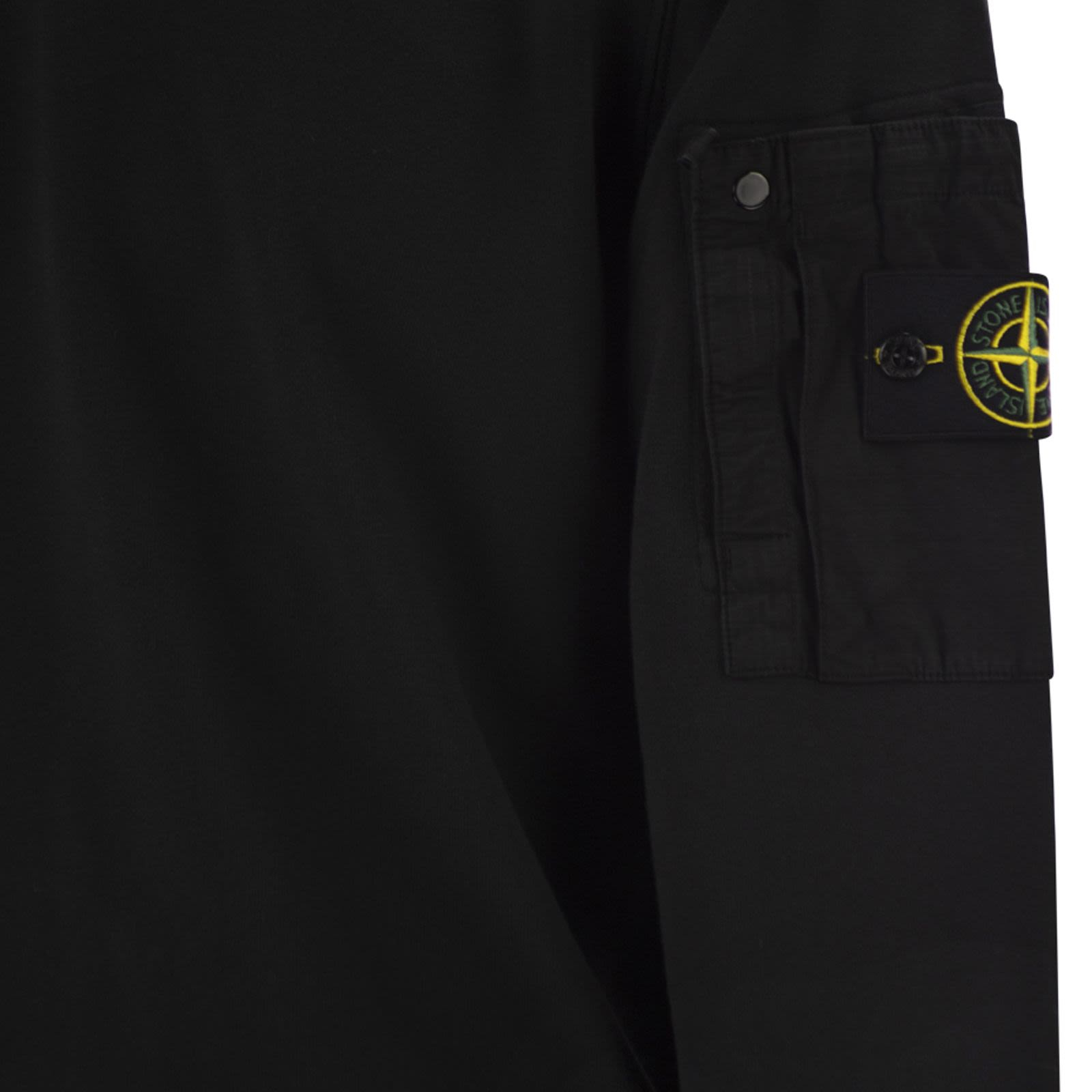 [Stone Island] Sweatshirt SS26 L1S156100019S0410 V0029