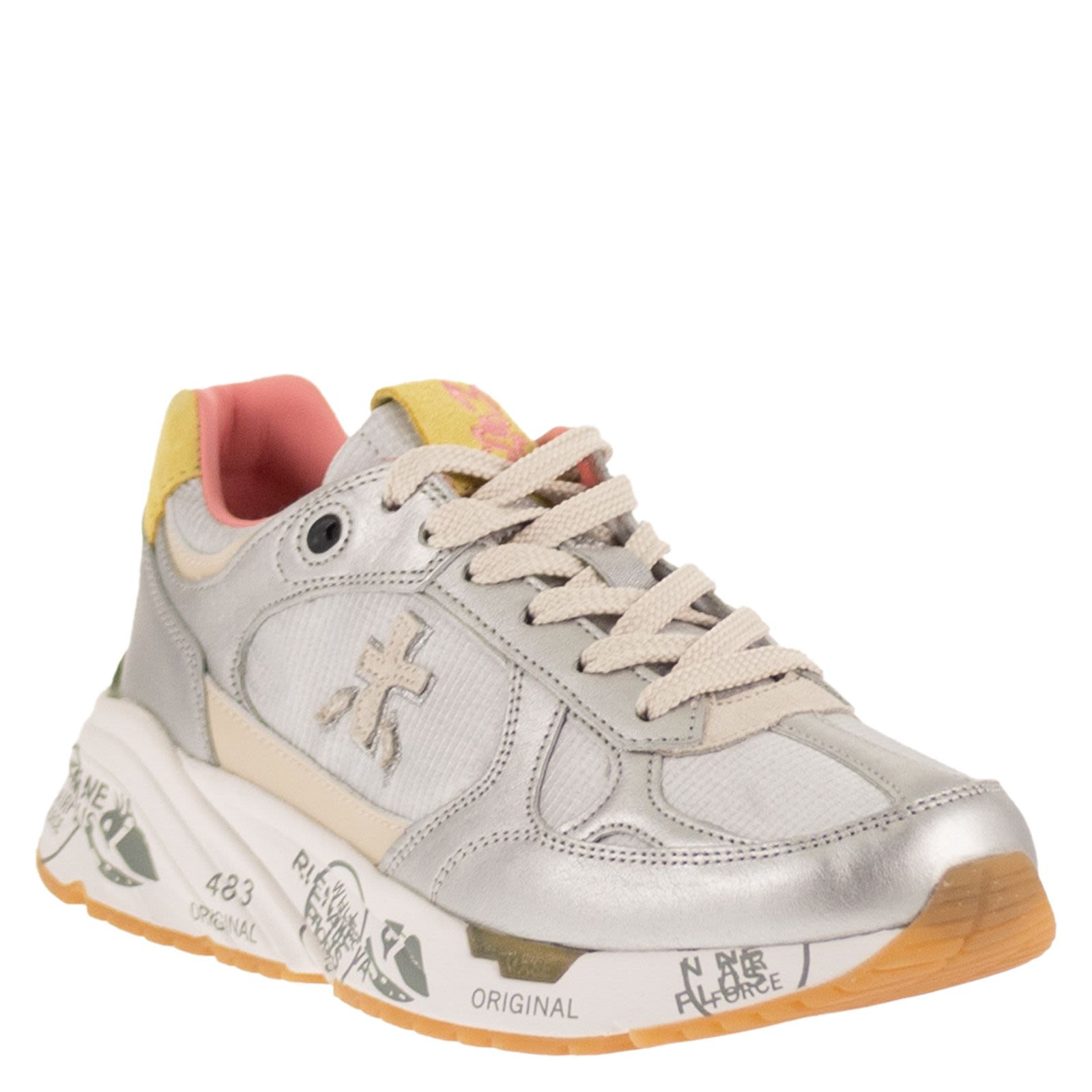 [Premiata] Sneakers SS26 MASED 8115