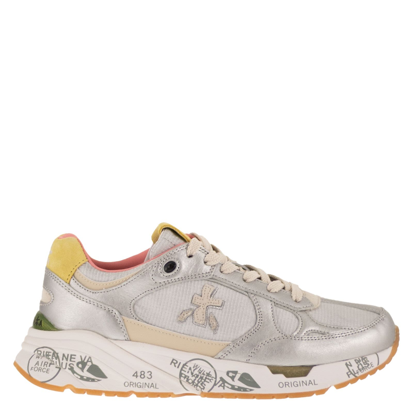 [Premiata] Sneakers SS26 MASED 8115