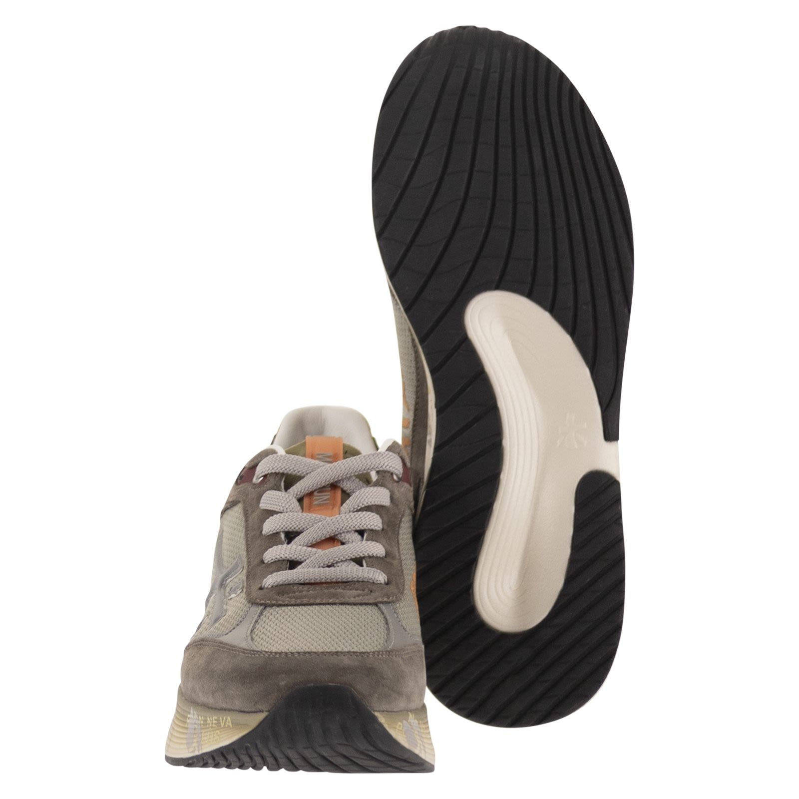 [Premiata] Sneakers SS26 MOERUN 7871