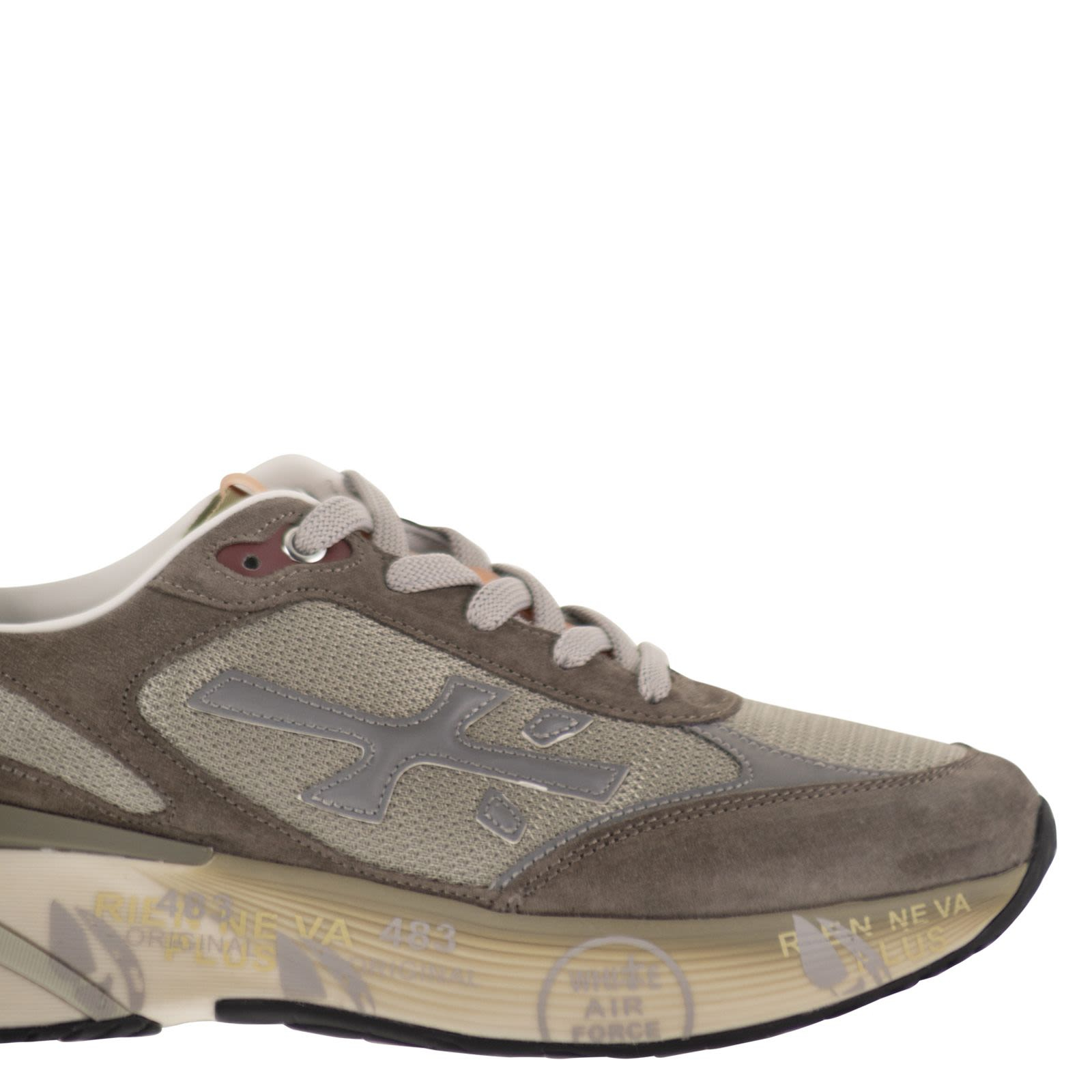 [Premiata] Sneakers SS26 MOERUN 7871