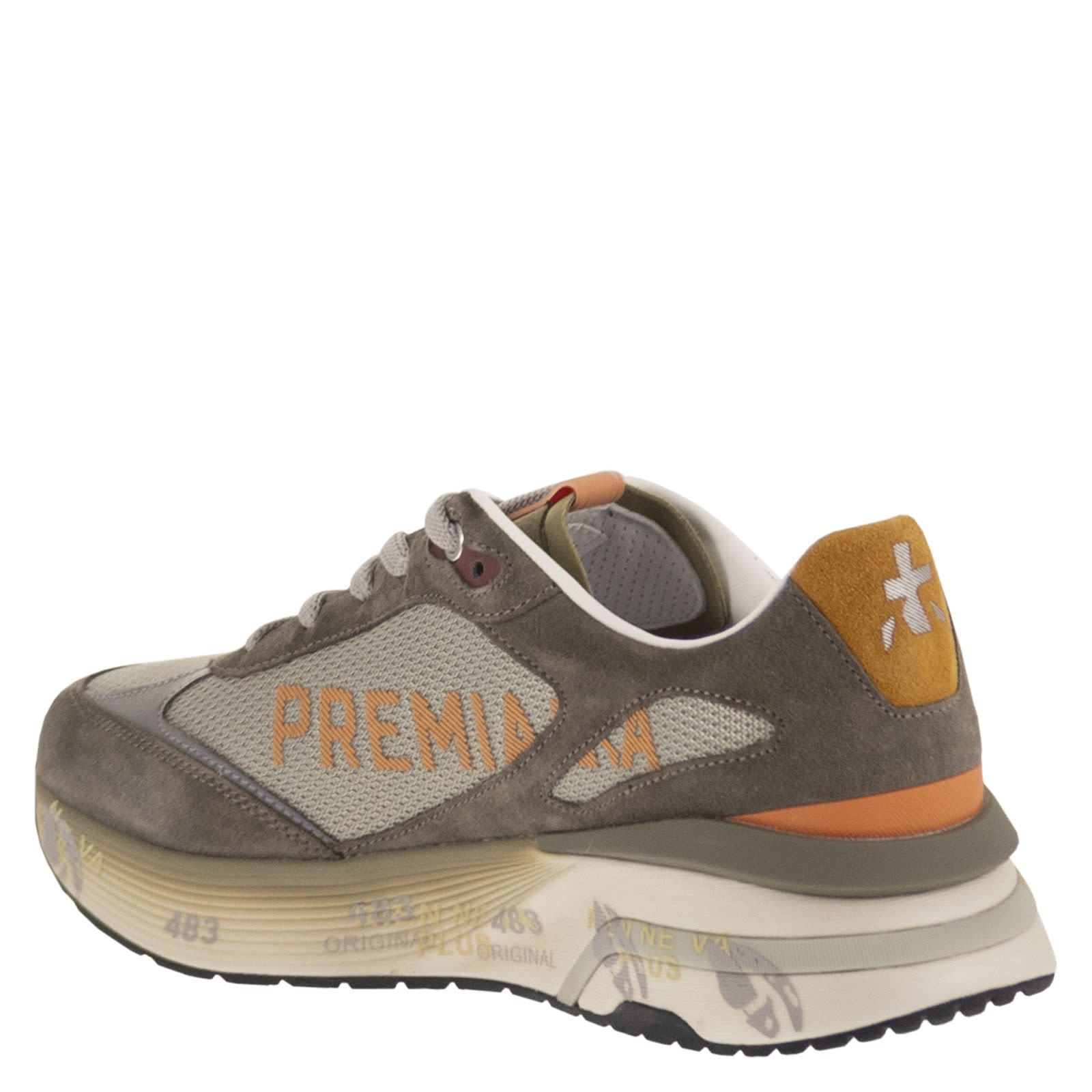 [Premiata] Sneakers SS26 MOERUN 7871