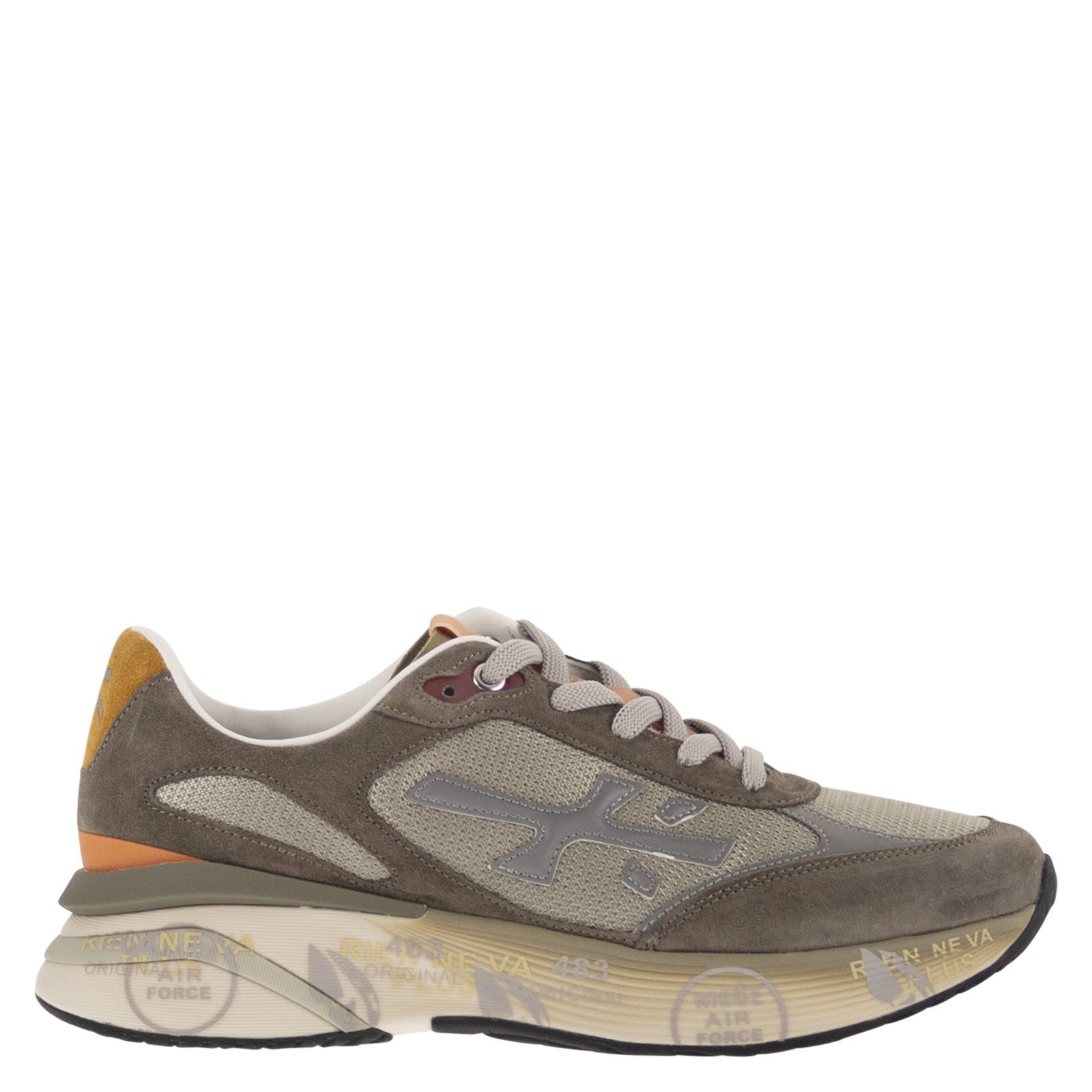 [Premiata] Sneakers SS26 MOERUN 7871