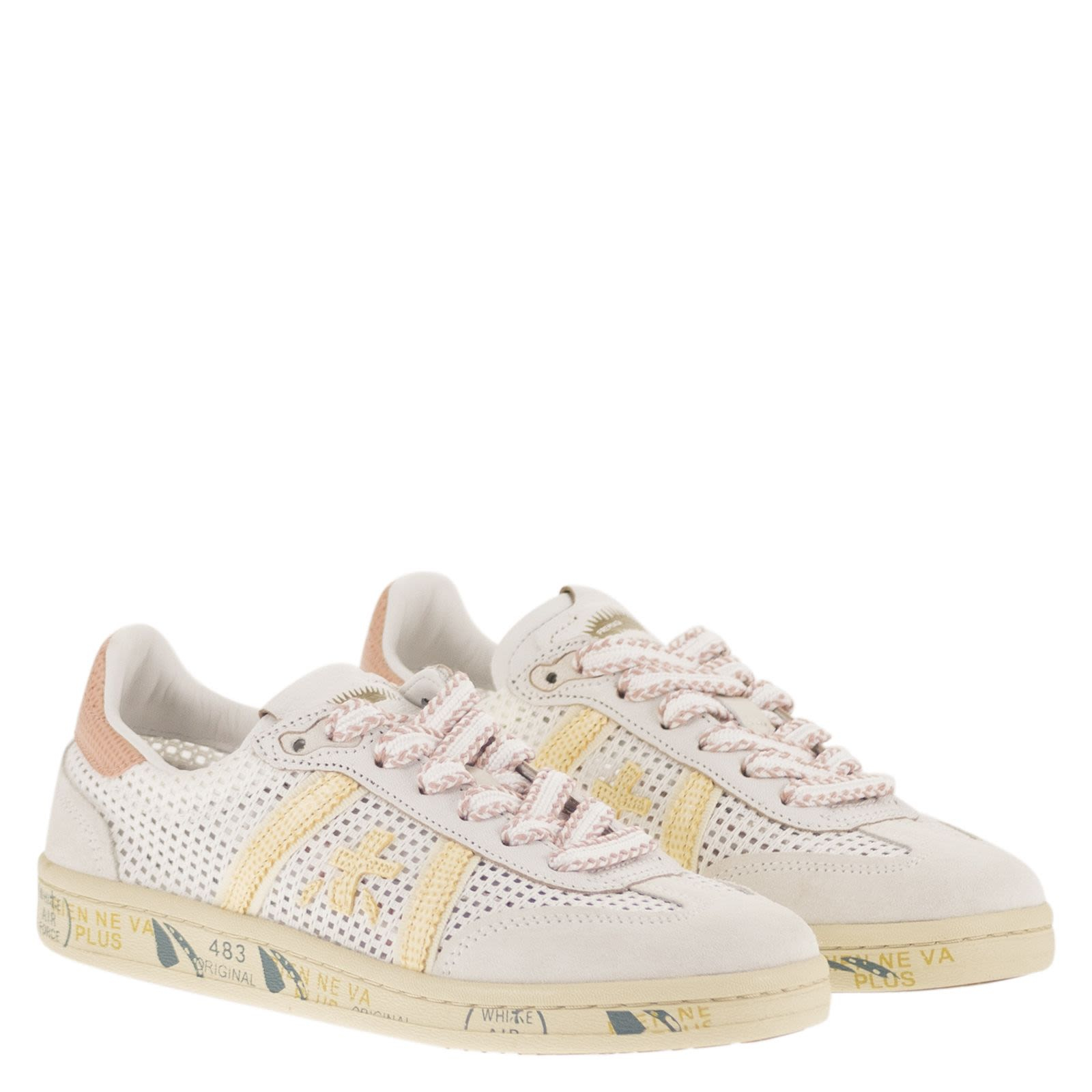 [Premiata] Sneakers SS26 BONNIED 8039