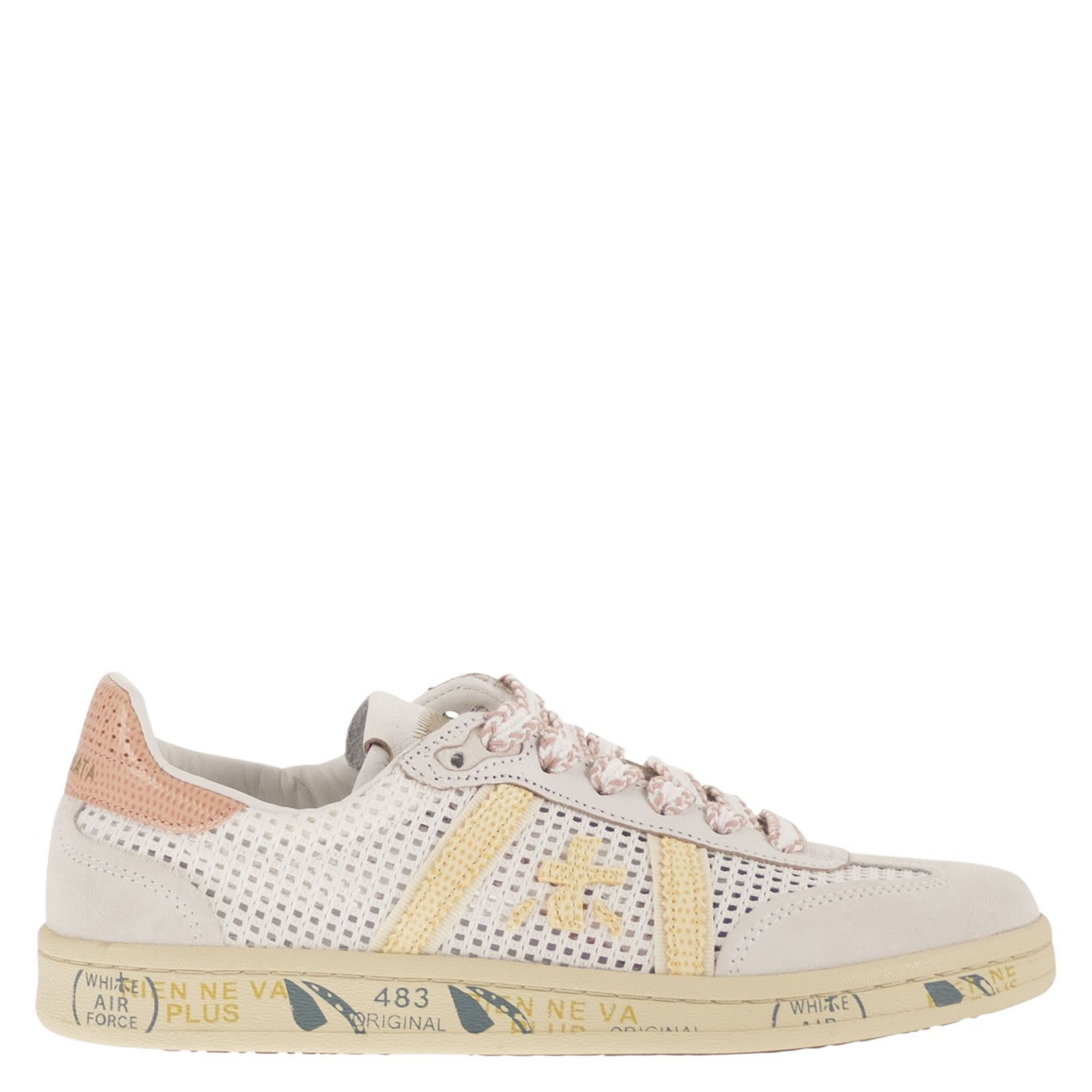 [Premiata] Sneakers SS26 BONNIED 8039