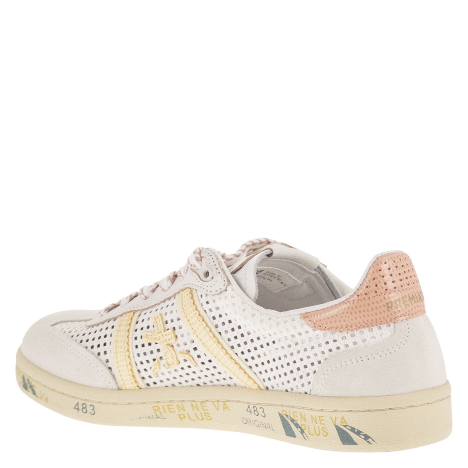 [Premiata] Sneakers SS26 BONNIED 8039
