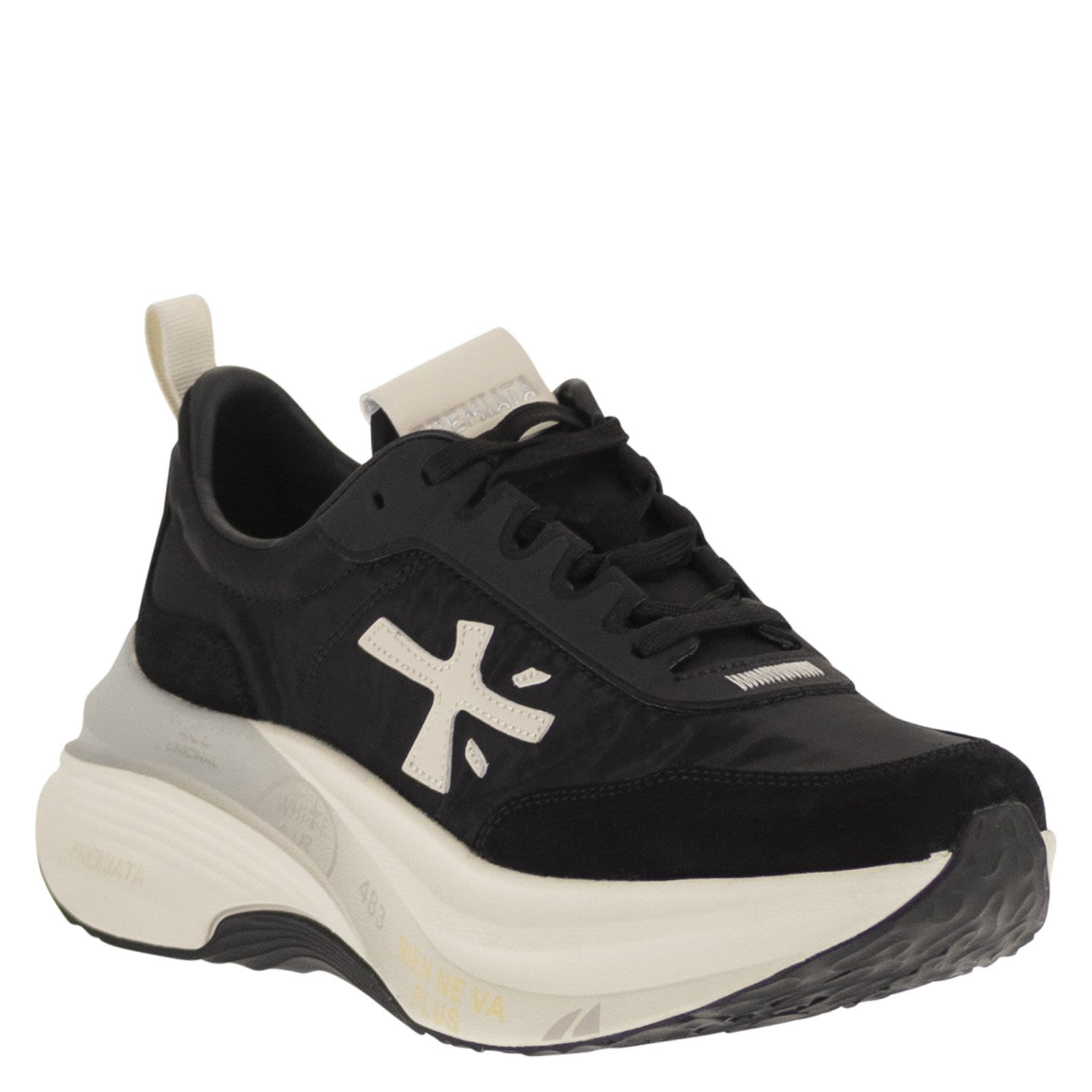 [Premiata] Sneakers SS26 HILL 8241