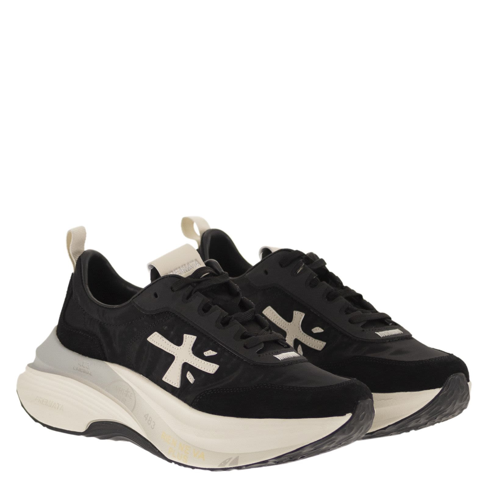 [Premiata] Sneakers SS26 HILL 8241