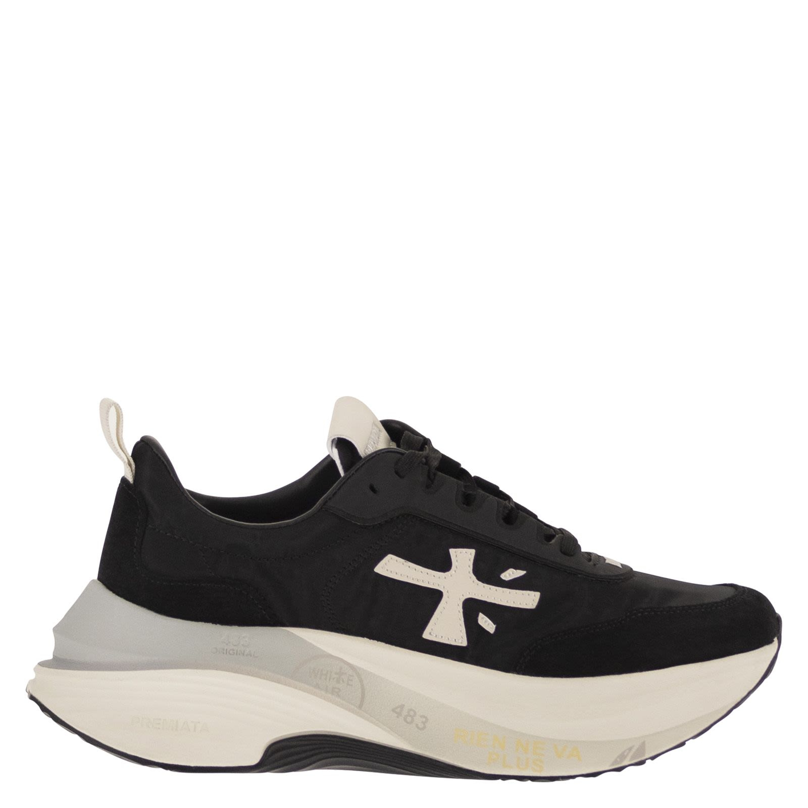 [Premiata] Sneakers SS26 HILL 8241