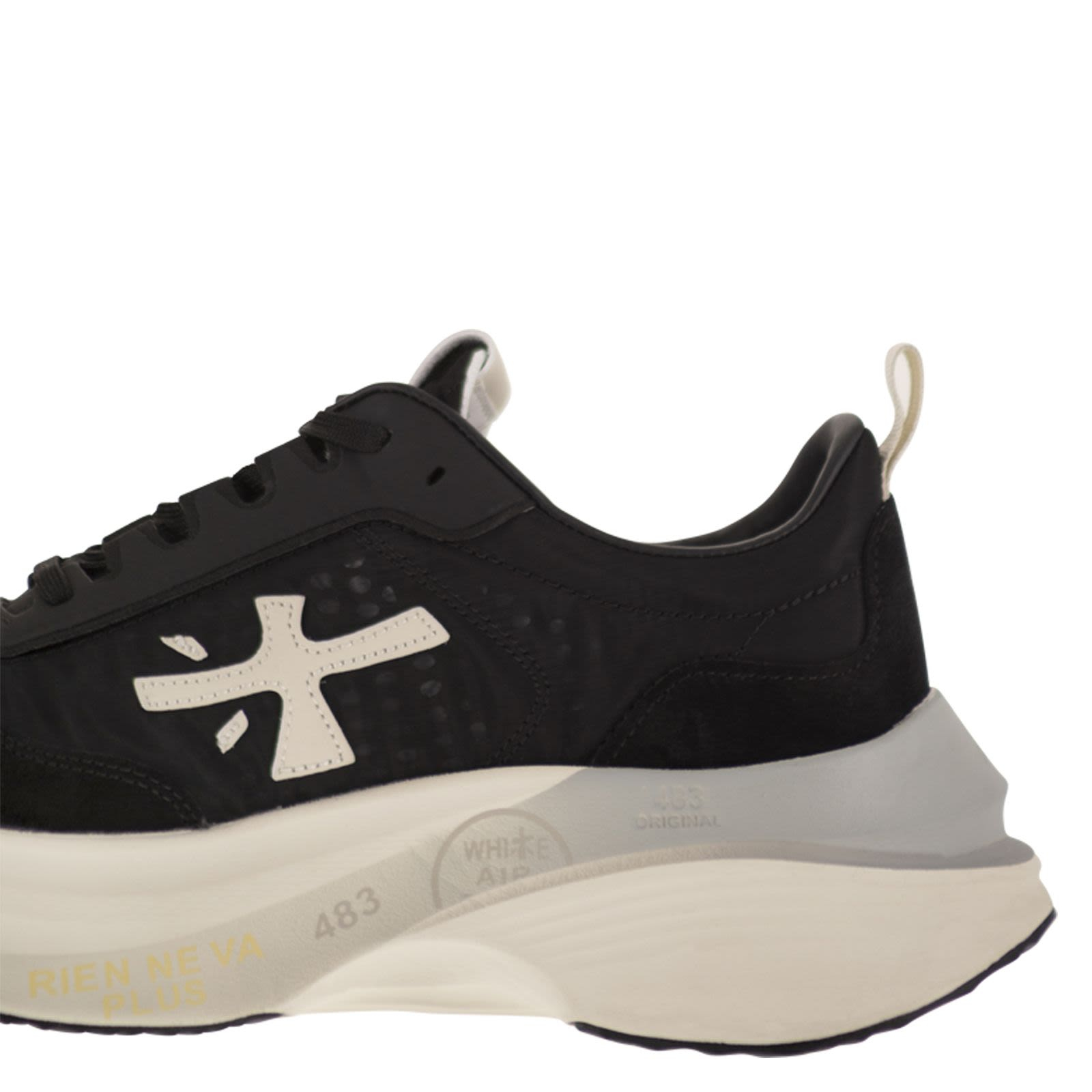 [Premiata] Sneakers SS26 HILL 8241