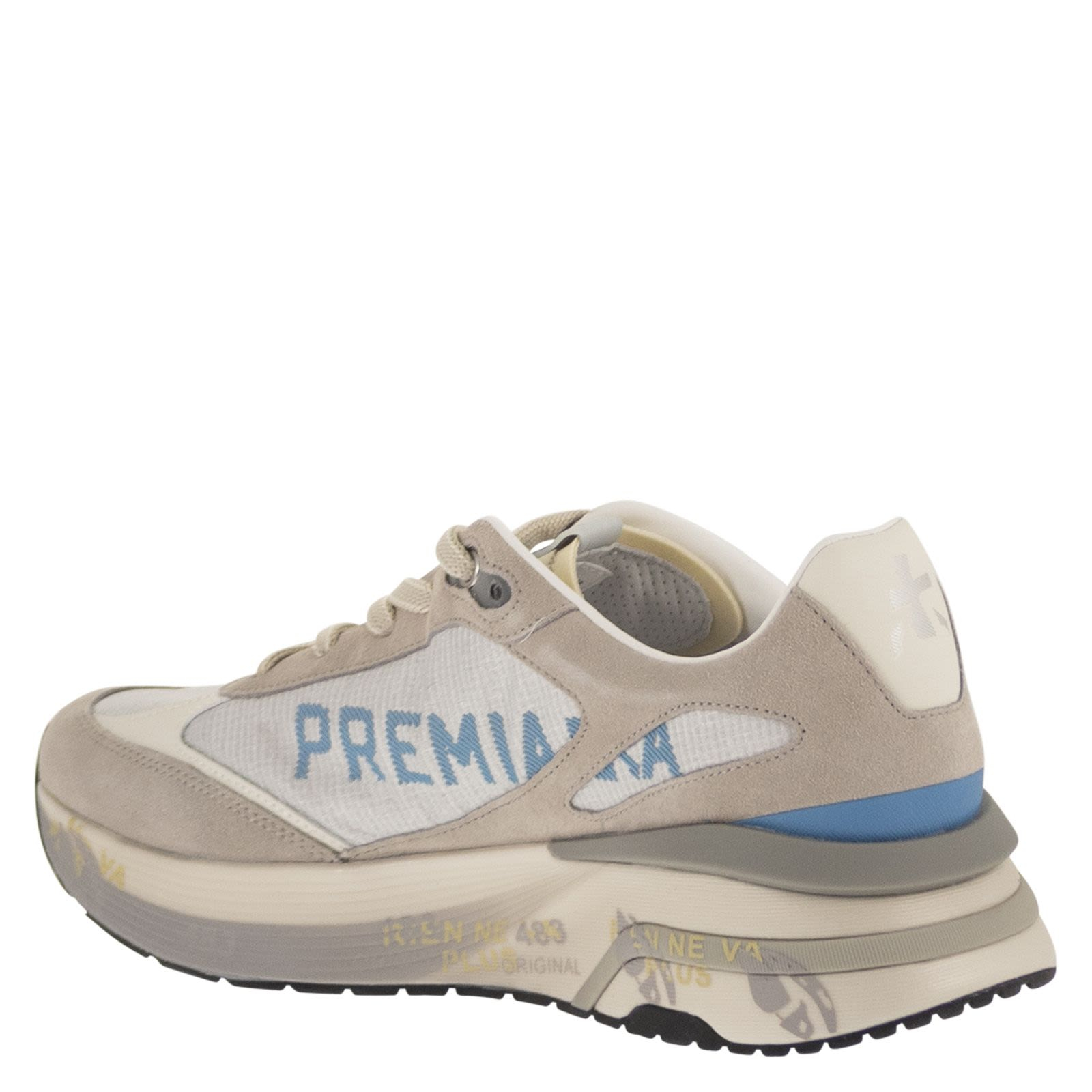 [Premiata] Sneakers SS26 MOERUN 8079