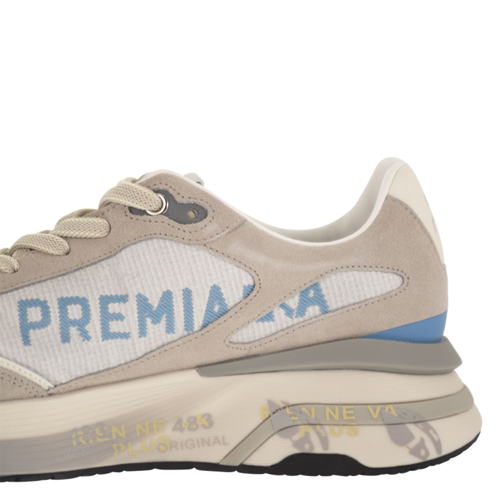[Premiata] Sneakers SS26 MOERUN 8079