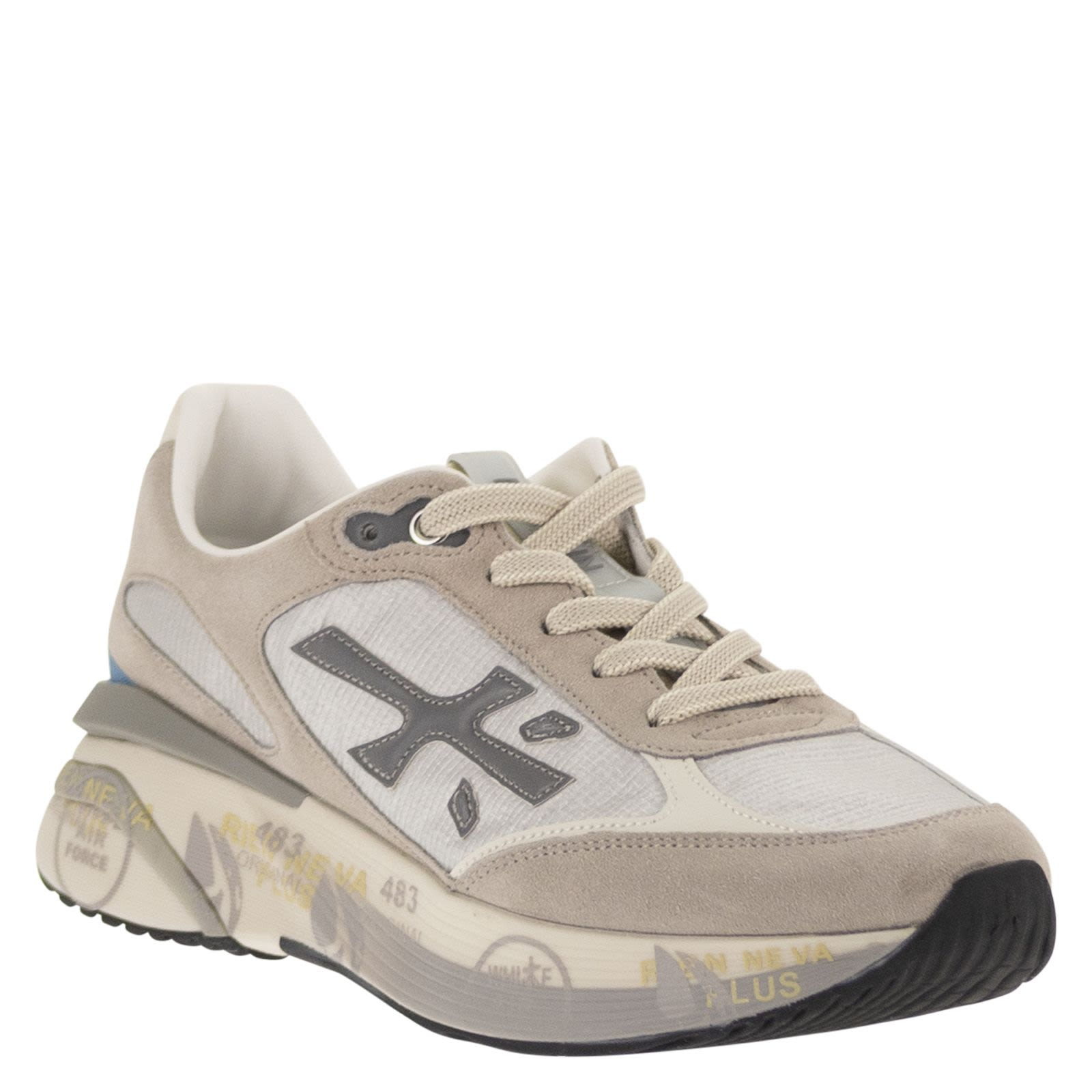 [Premiata] Sneakers SS26 MOERUN 8079