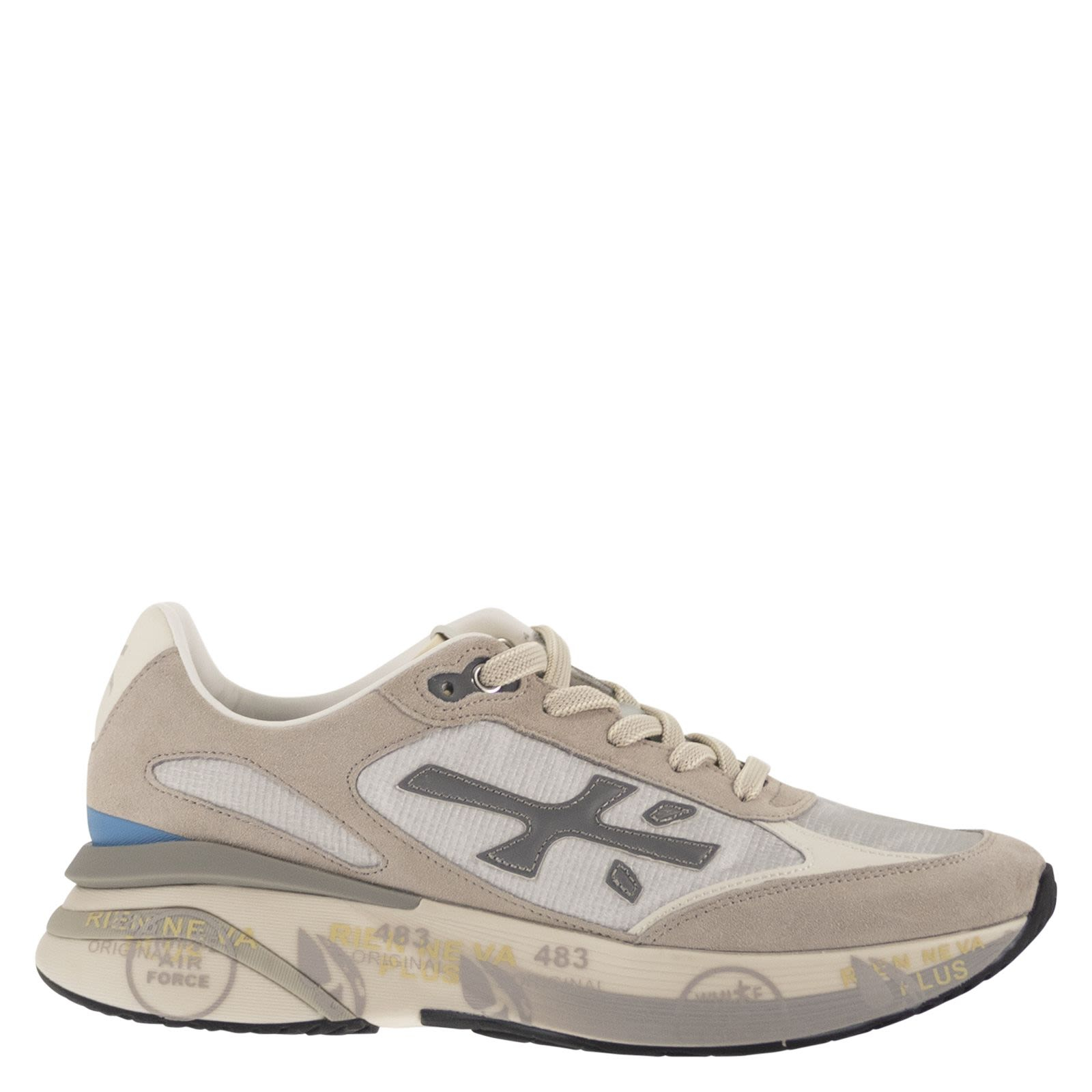 [Premiata] Sneakers SS26 MOERUN 8079