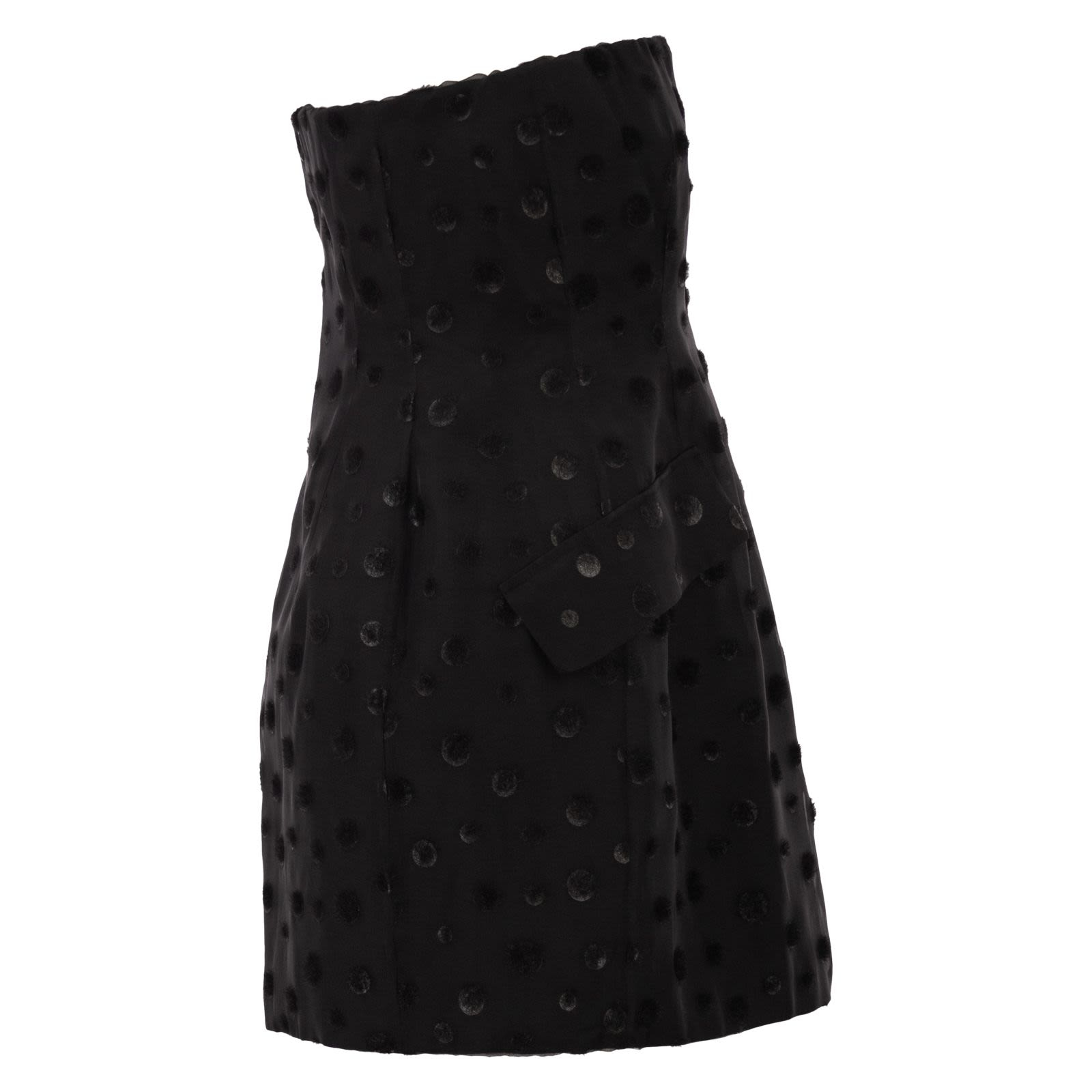 [SPORTMAX] Sleeveless dress SS26 2612221172600 003