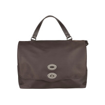 [Zanellato] Shoulder bag SS26 068010 2000000 MEDIA