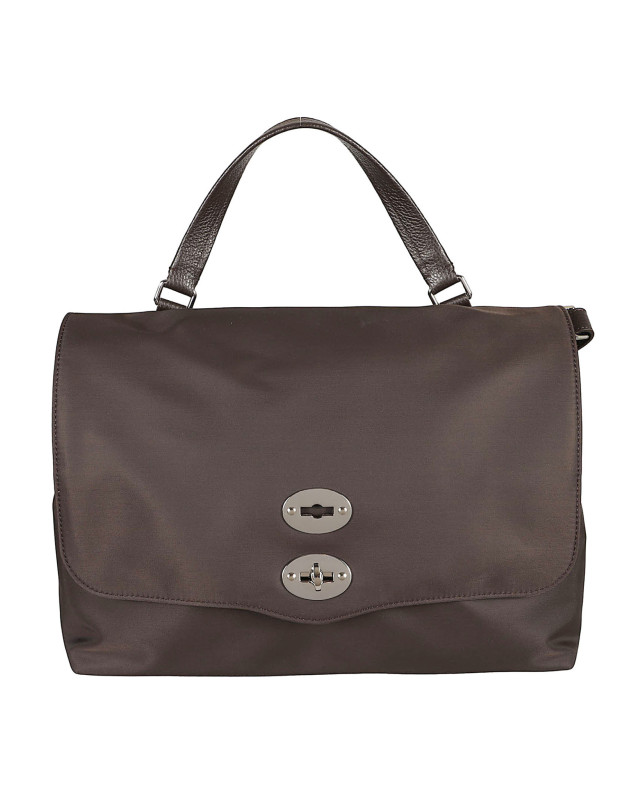 [Zanellato] Shoulder bag SS26 068010 2000000 MEDIA