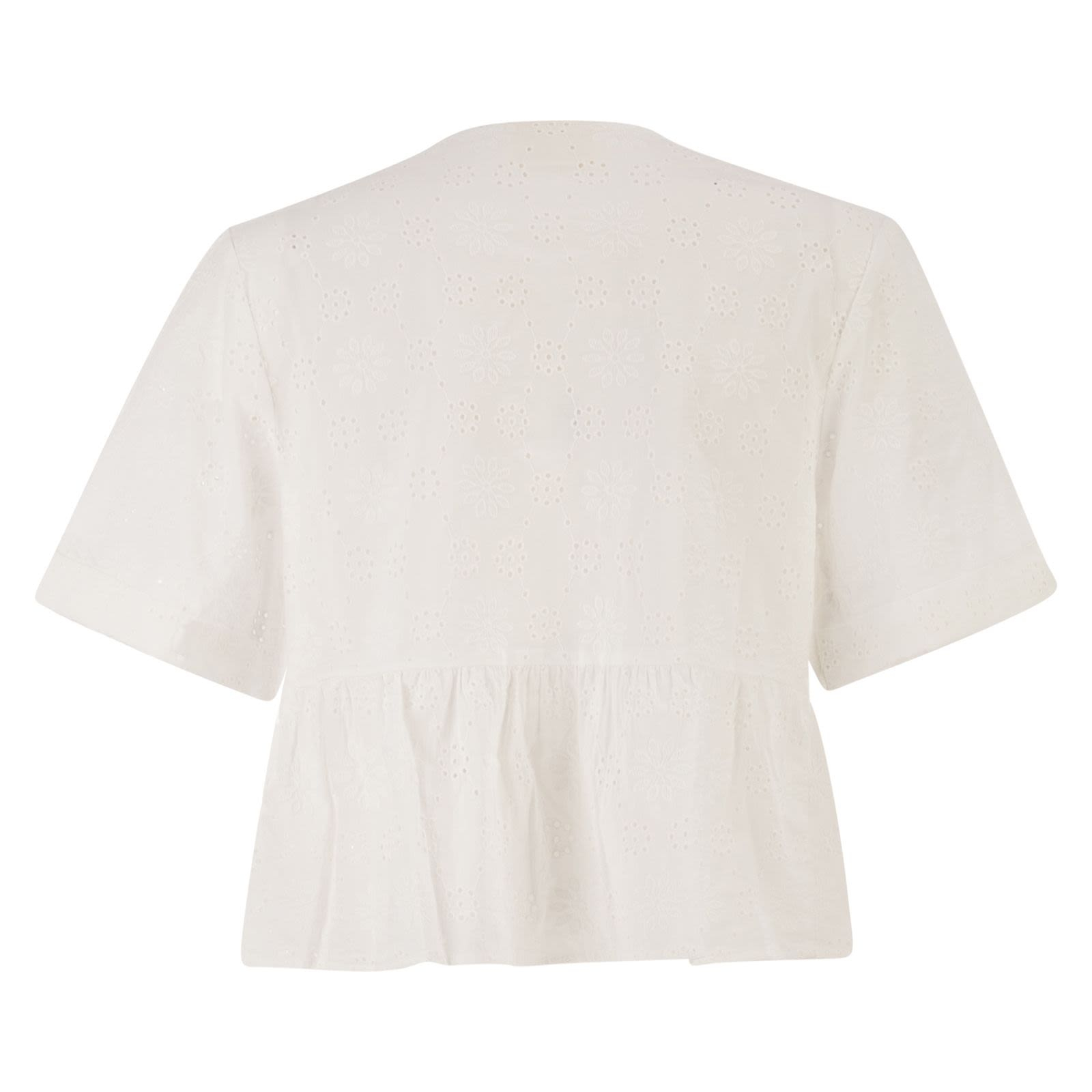 [MC2 Saint Barth] Shirts Short Sleeve SS26 AYO0001 01422L