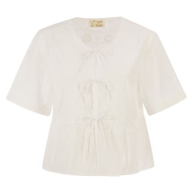 [MC2 Saint Barth] Shirts Short Sleeve SS26 AYO0001 01422L