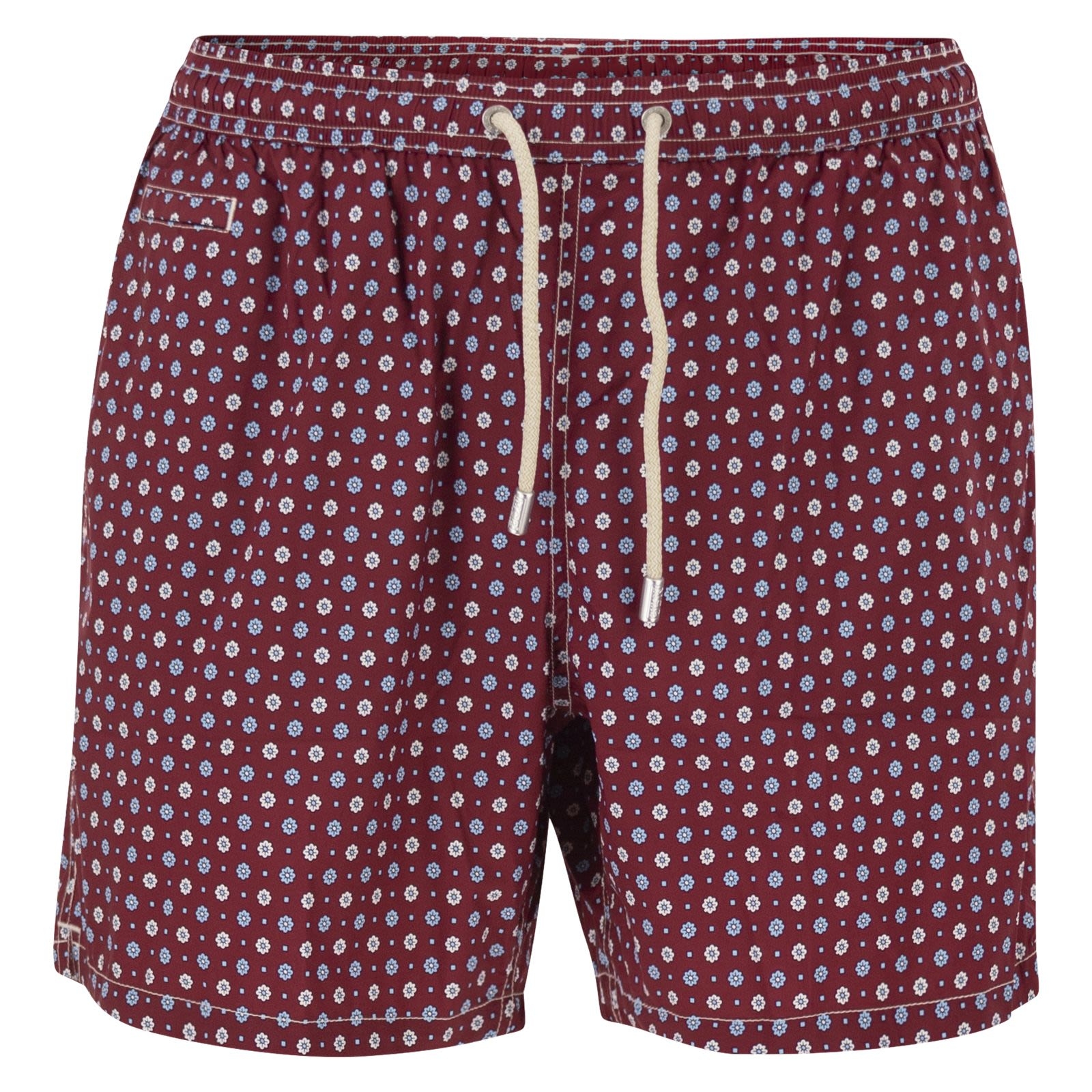 [MC2 Saint Barth] Swim Pants SS26 LIG0016 00680L
