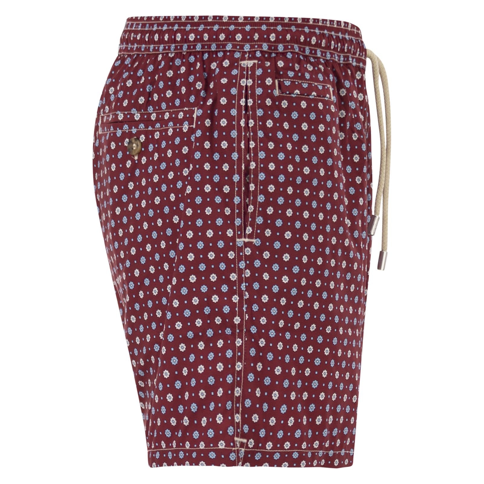 [MC2 Saint Barth] Swim Pants SS26 LIG0016 00680L
