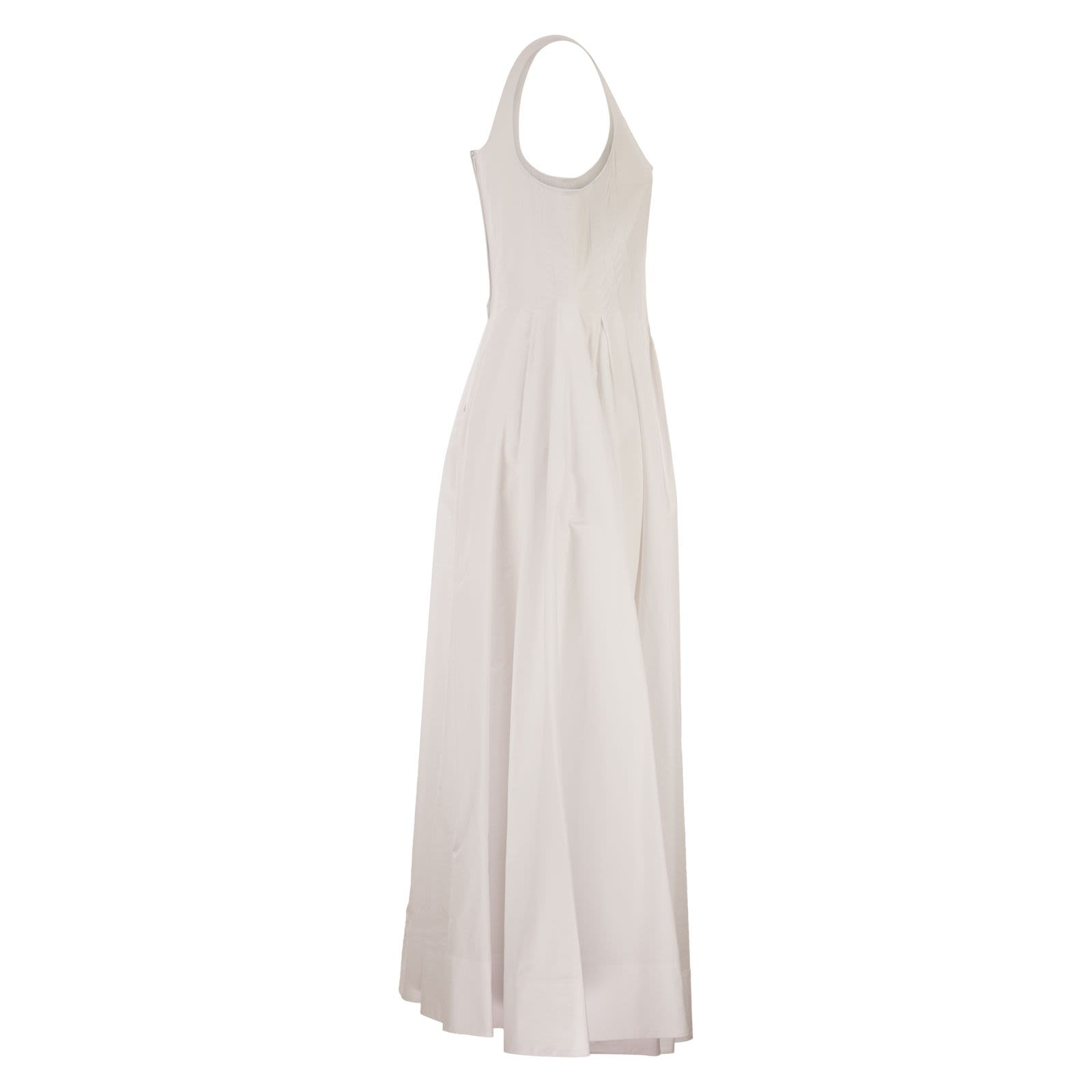 [SPORTMAX] Sleeveless dress SS26 2612221092600 001