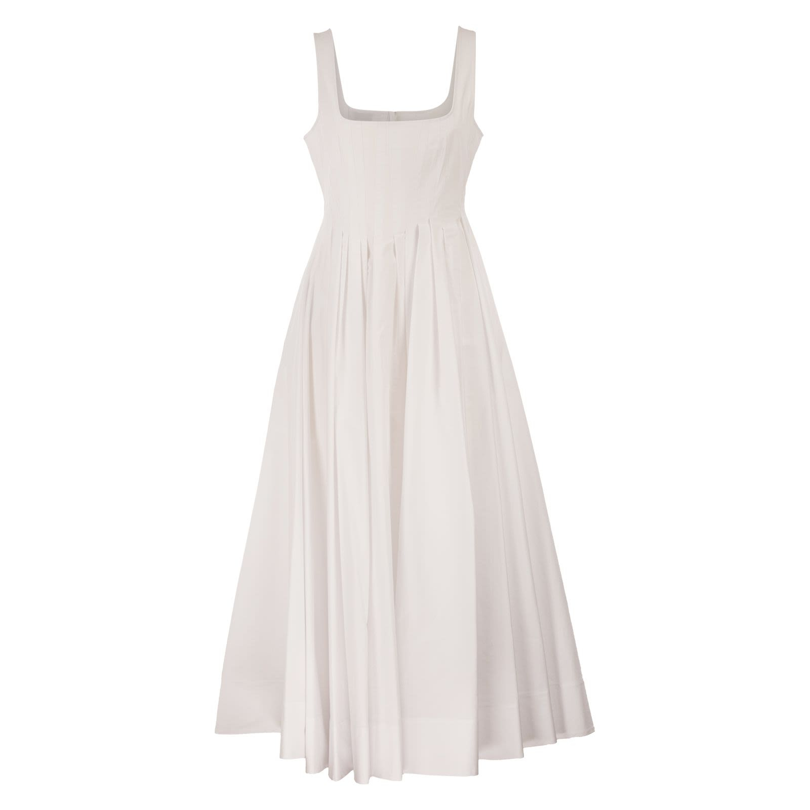[SPORTMAX] Sleeveless dress SS26 2612221092600 001