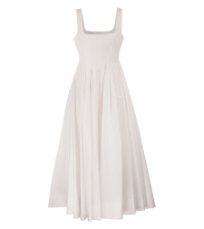 [SPORTMAX] Sleeveless dress SS26 2612221092600 001