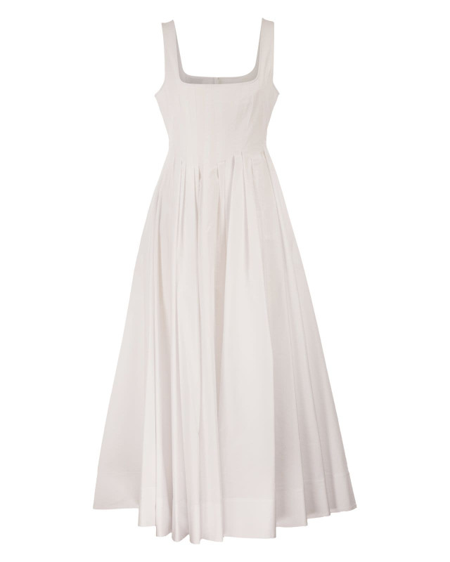 [SPORTMAX] Sleeveless dress SS26 2612221092600 001
