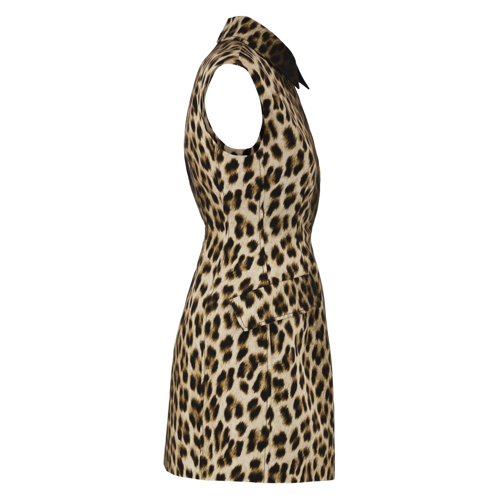 [SPORTMAX] Sleeveless dress SS26 2612221182600 001