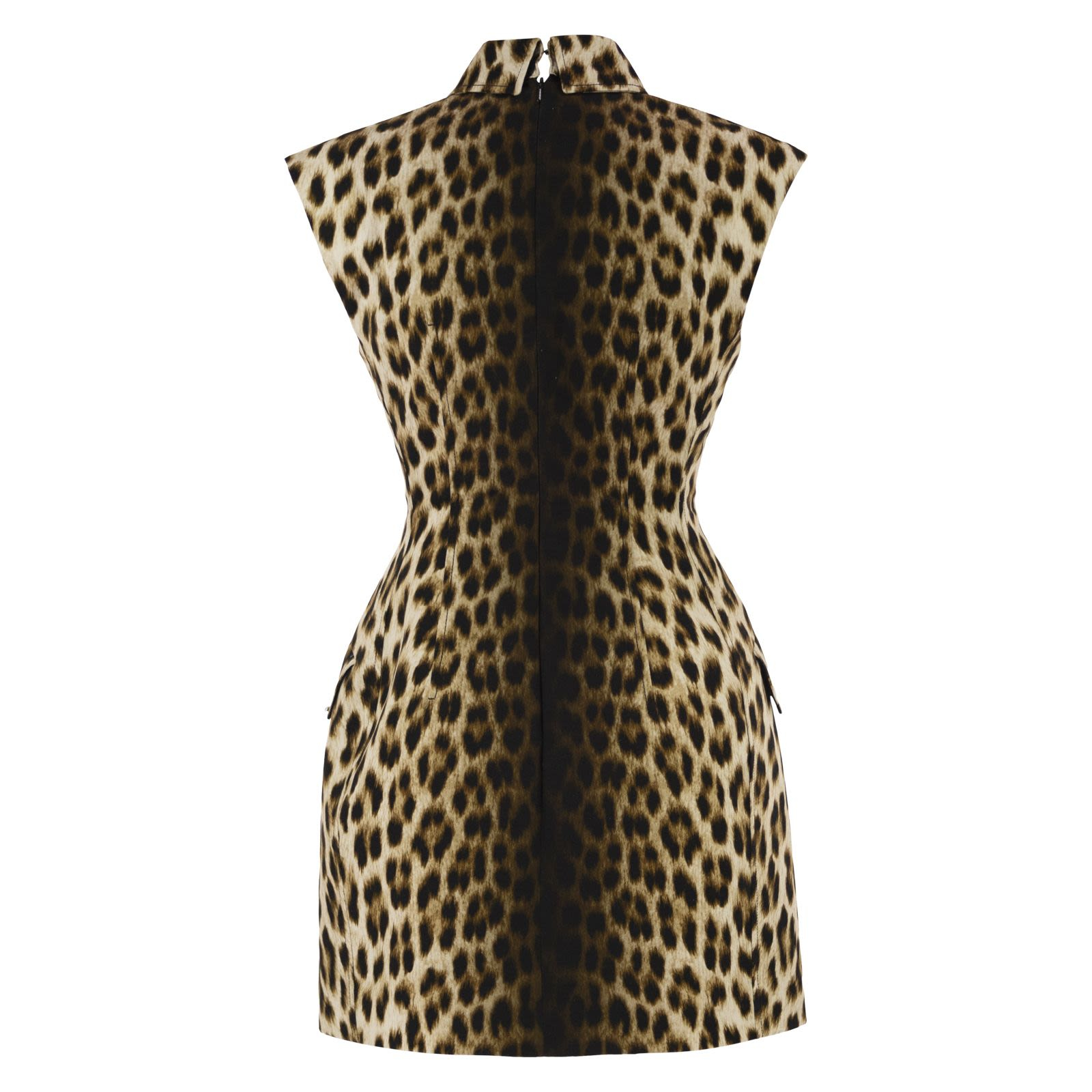 [SPORTMAX] Sleeveless dress SS26 2612221182600 001