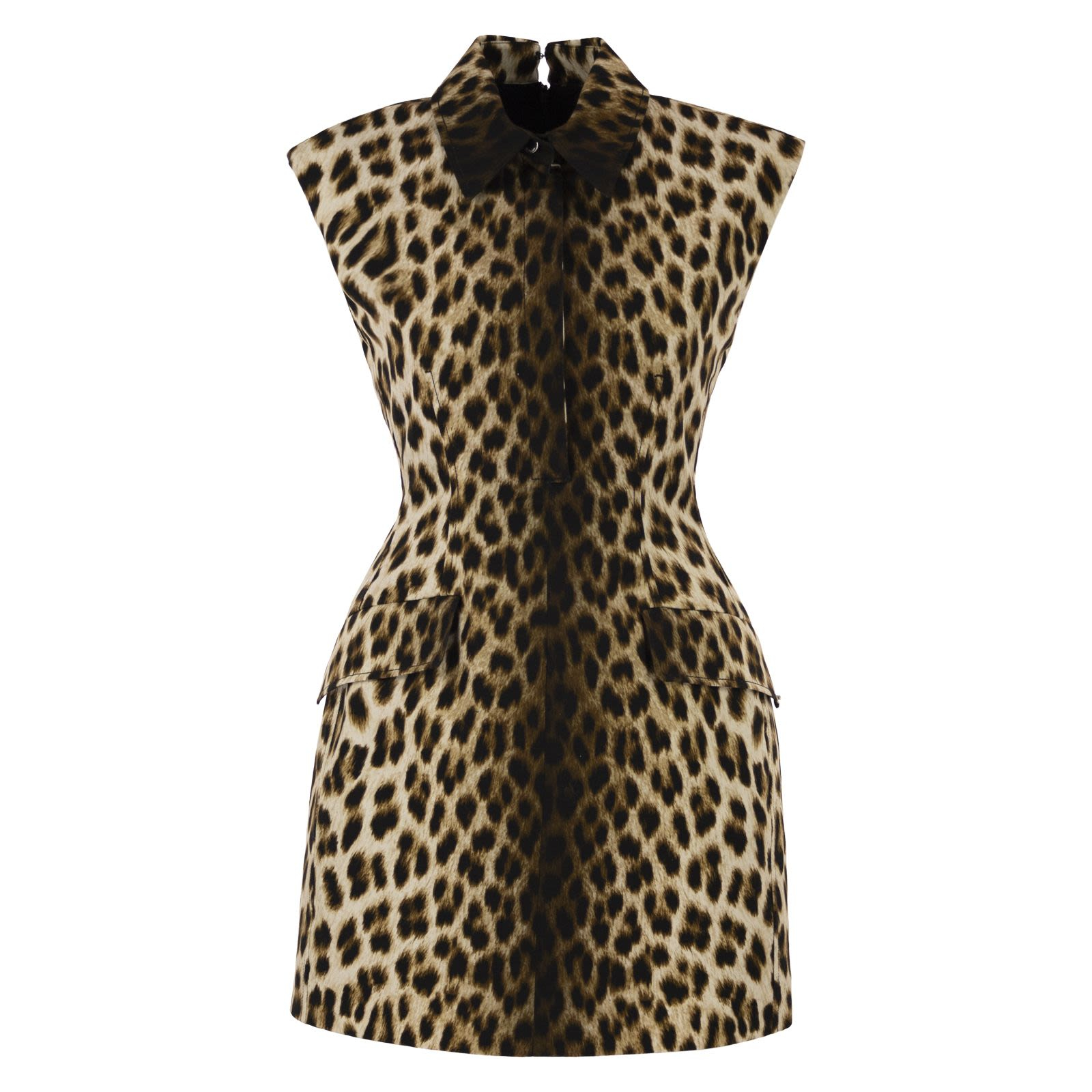 [SPORTMAX] Sleeveless dress SS26 2612221182600 001