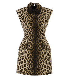 [SPORTMAX] Sleeveless dress SS26 2612221182600 001