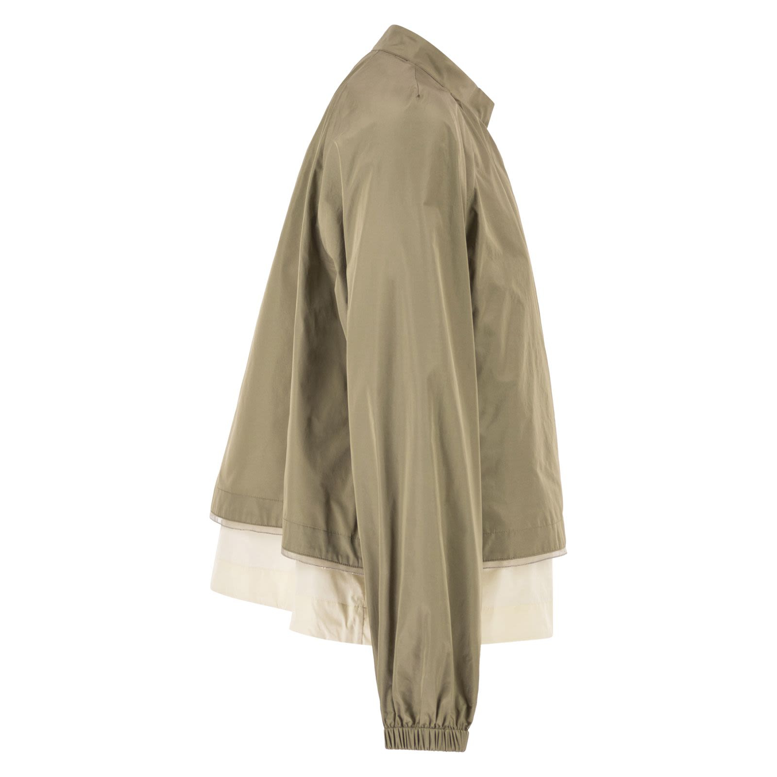 [Fabiana Filippi] Jacket SS26 CTD276F693M125 1274