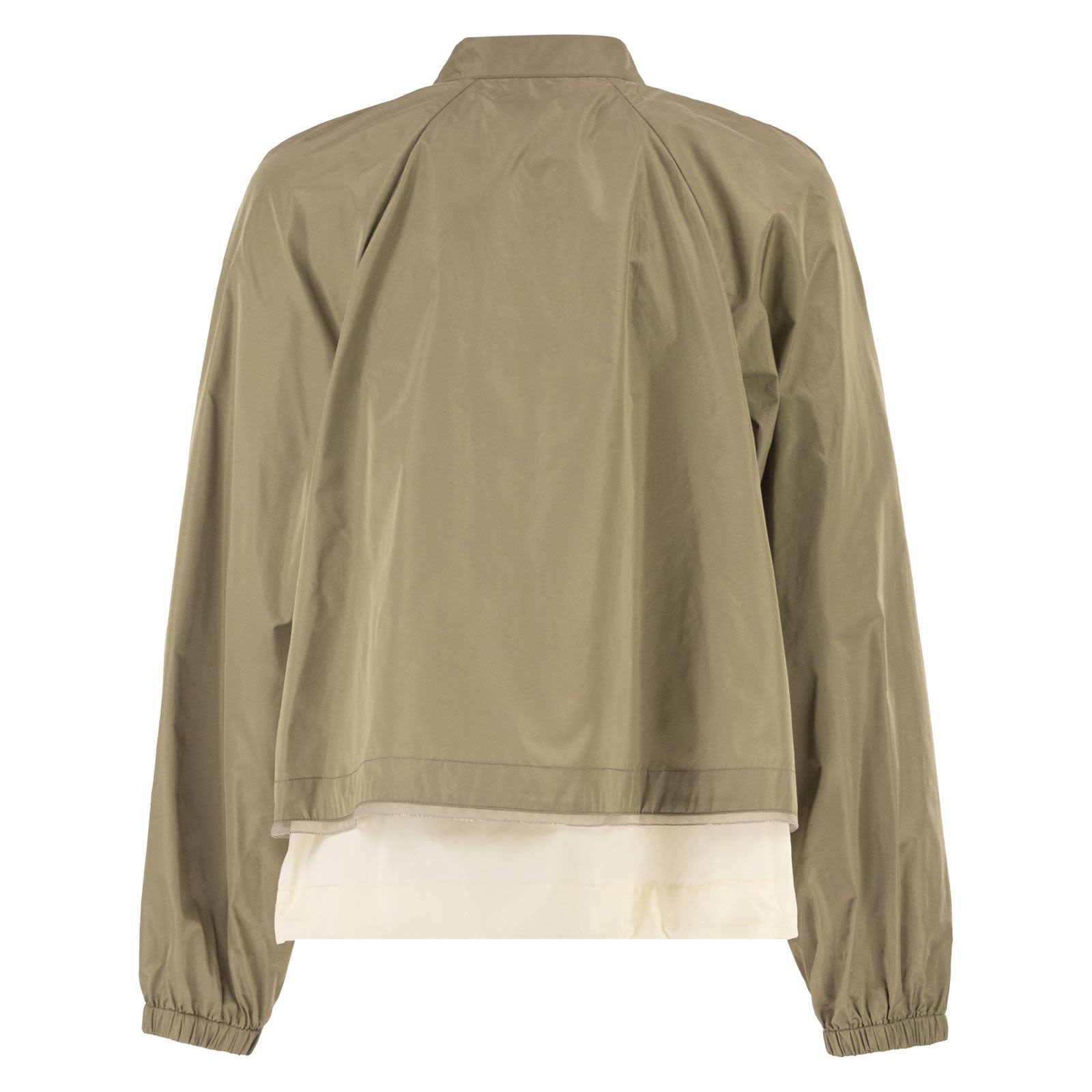 [Fabiana Filippi] Jacket SS26 CTD276F693M125 1274