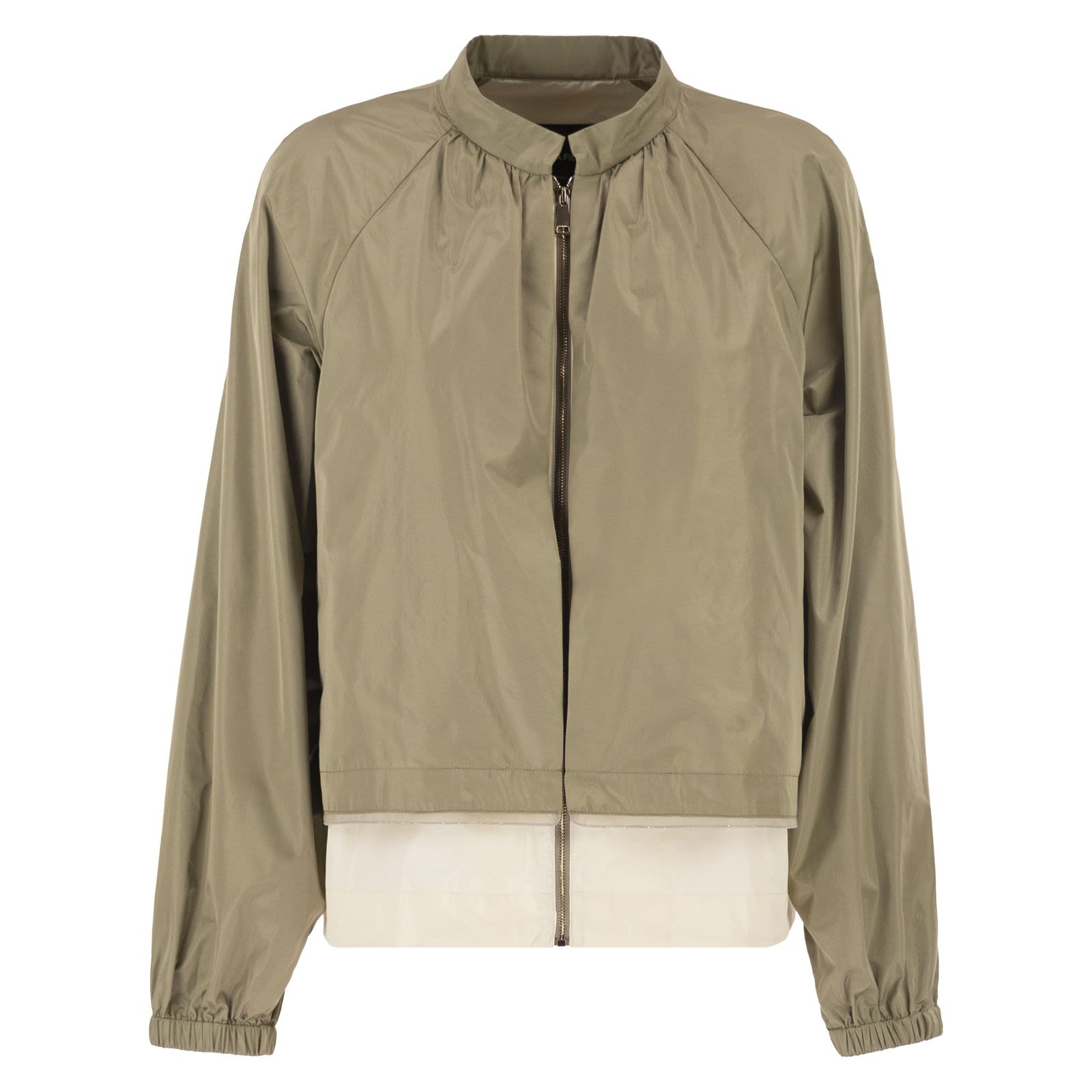 [Fabiana Filippi] Jacket SS26 CTD276F693M125 1274