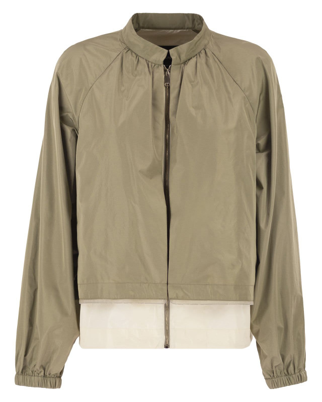 [Fabiana Filippi] Jacket SS26 CTD276F693M125 1274
