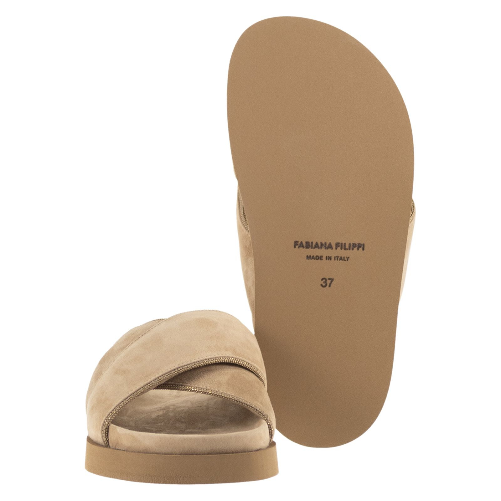 [Fabiana Filippi] Sandals SS26 ASD276A865M065 1265