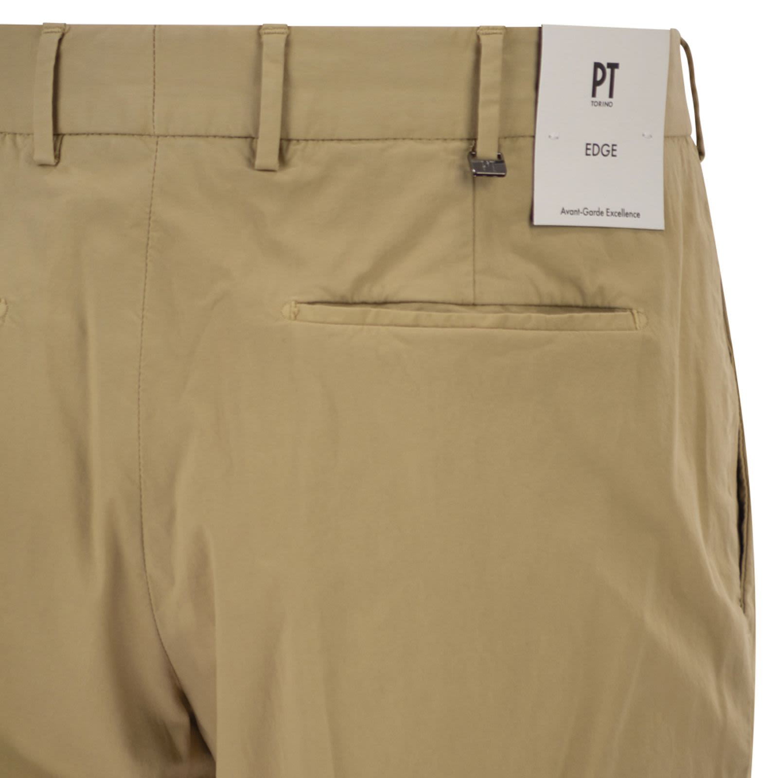 [PT TORINO] Trousers SS26 CORTZ1Z00FWD NK30 Y091