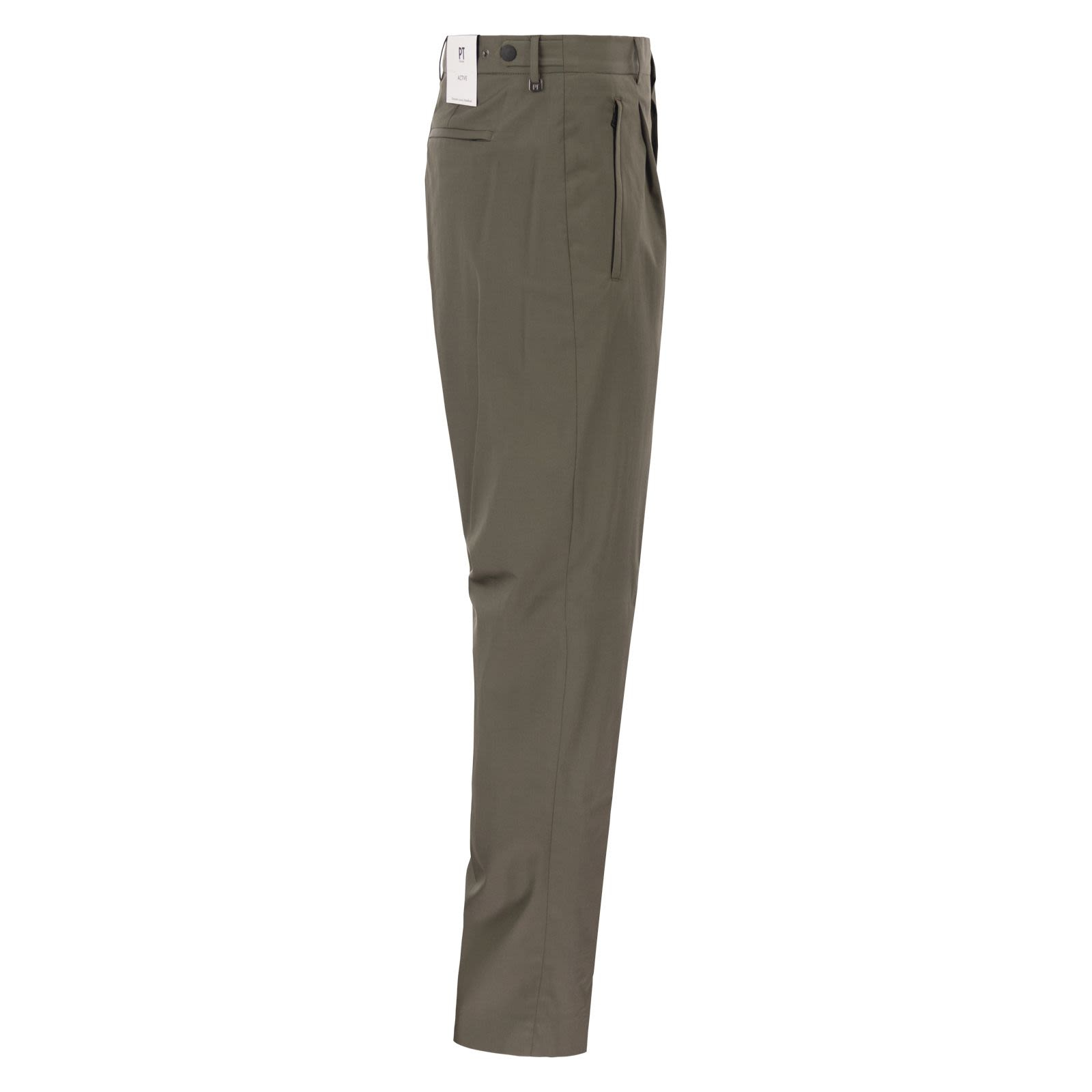 [PT TORINO] Trousers SS26 COZSRAZA0KLT VD04 0445