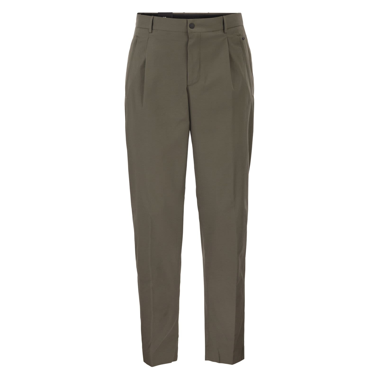 [PT TORINO] Trousers SS26 COZSRAZA0KLT VD04 0445