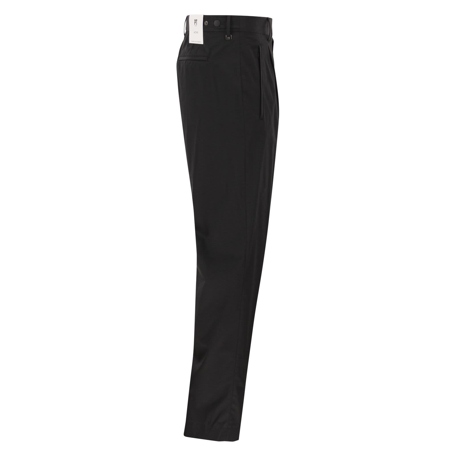 [PT TORINO] Trousers SS26 COZSRAZA0KLT VD04 0990