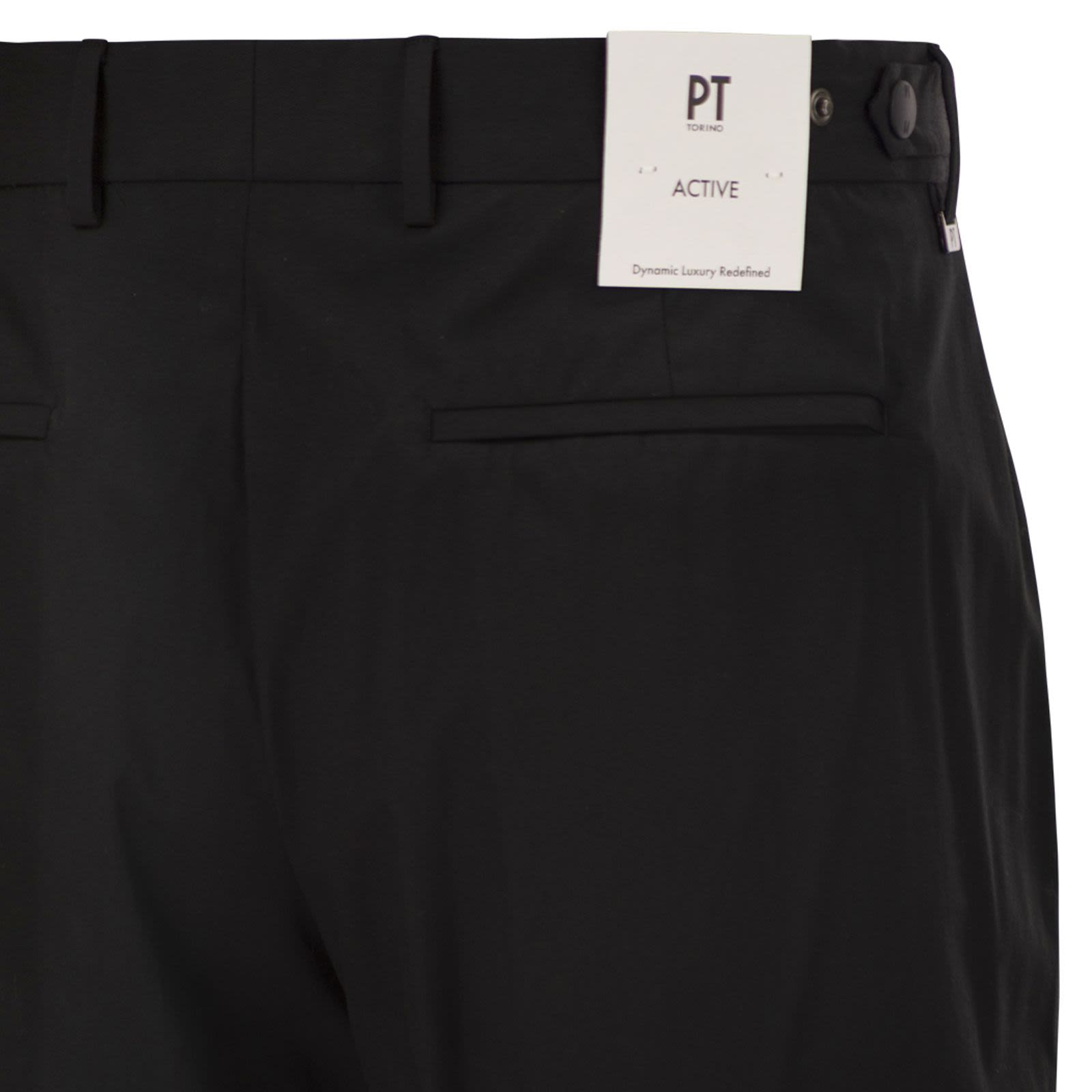 [PT TORINO] Trousers SS26 COZSRAZA0KLT VD04 0990