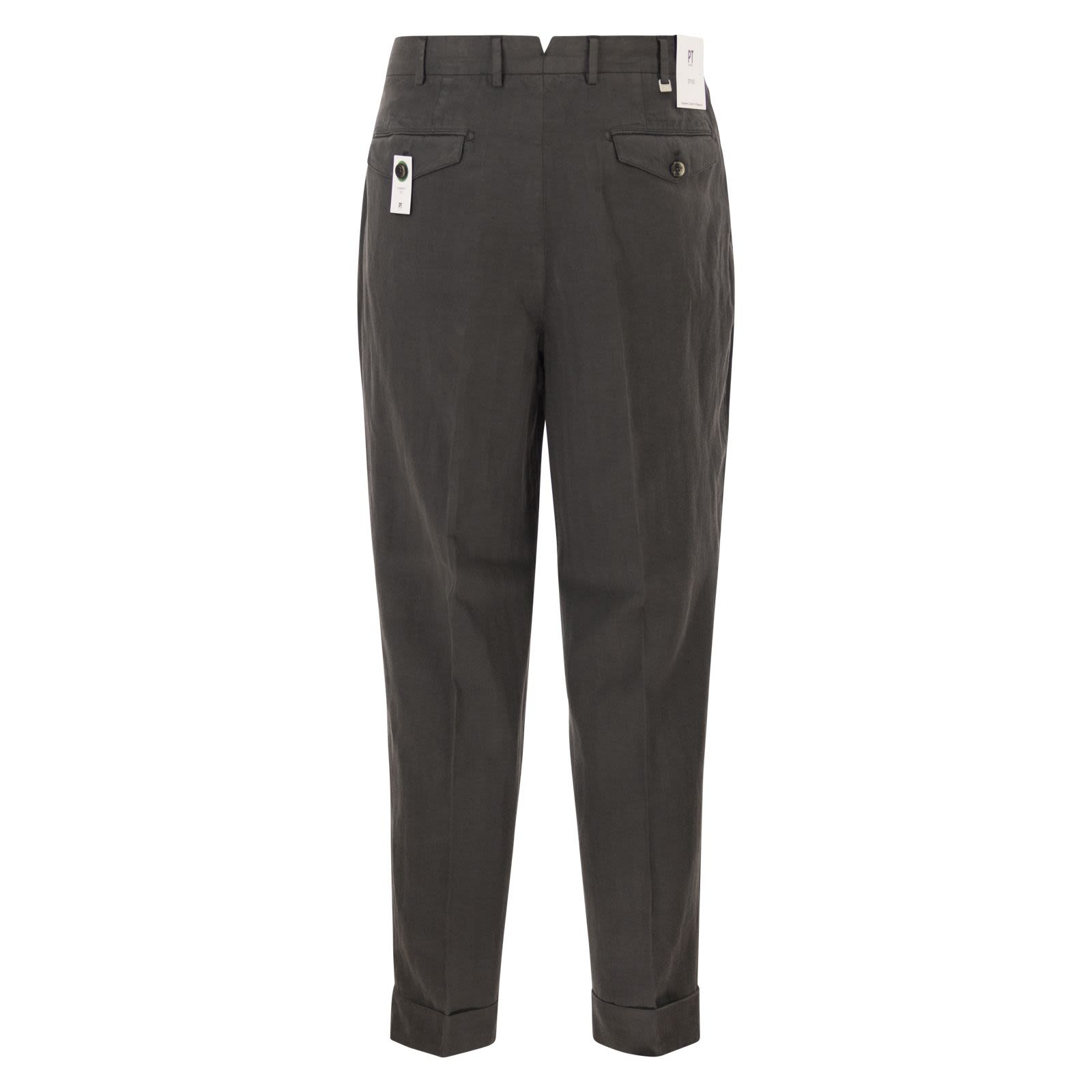 [PT TORINO] Trousers SS26 COZTCLZB0CL1 SD61 Y252