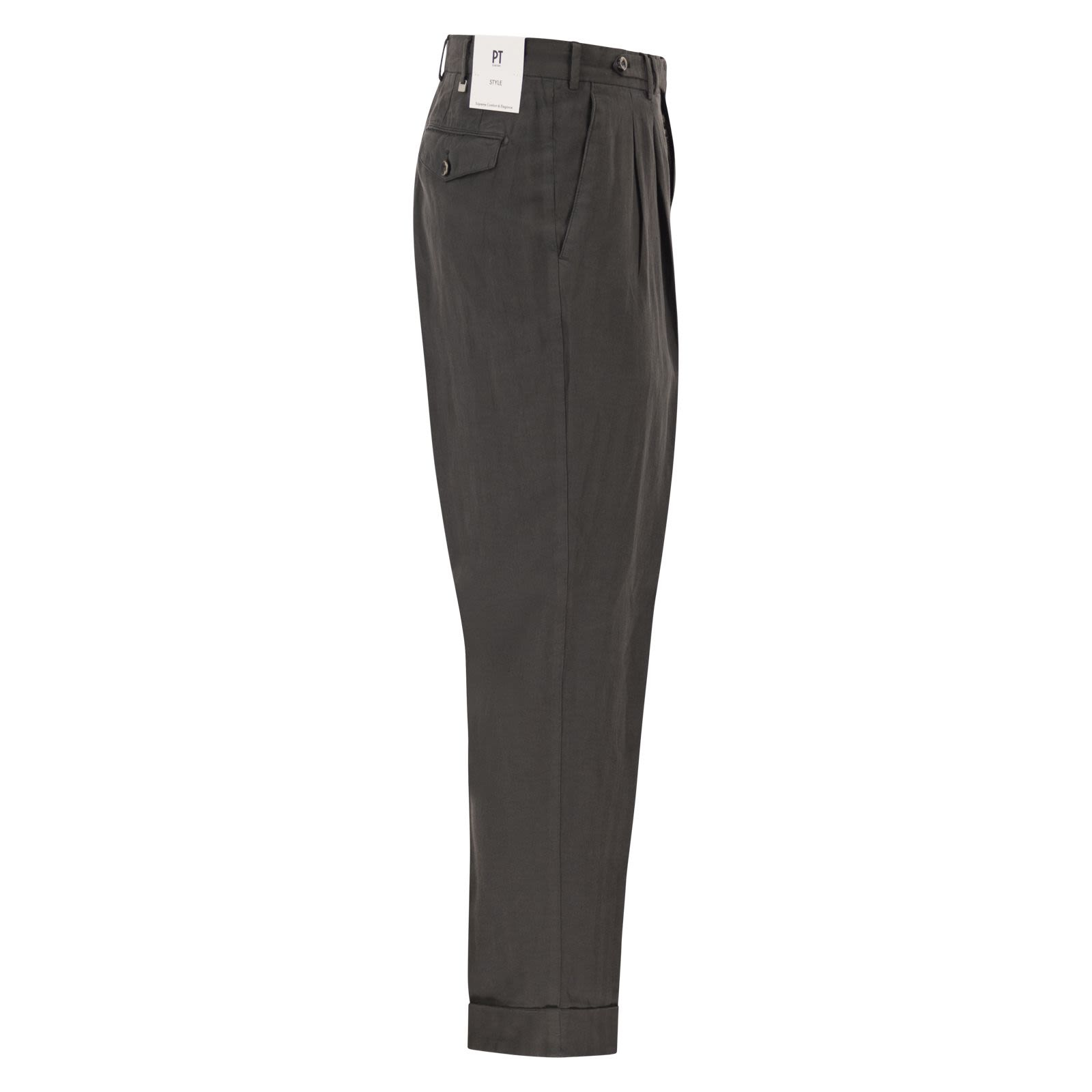 [PT TORINO] Trousers SS26 COZTCLZB0CL1 SD61 Y252