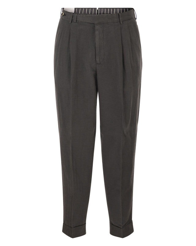 [PT TORINO] Trousers SS26 COZTCLZB0CL1 SD61 Y252