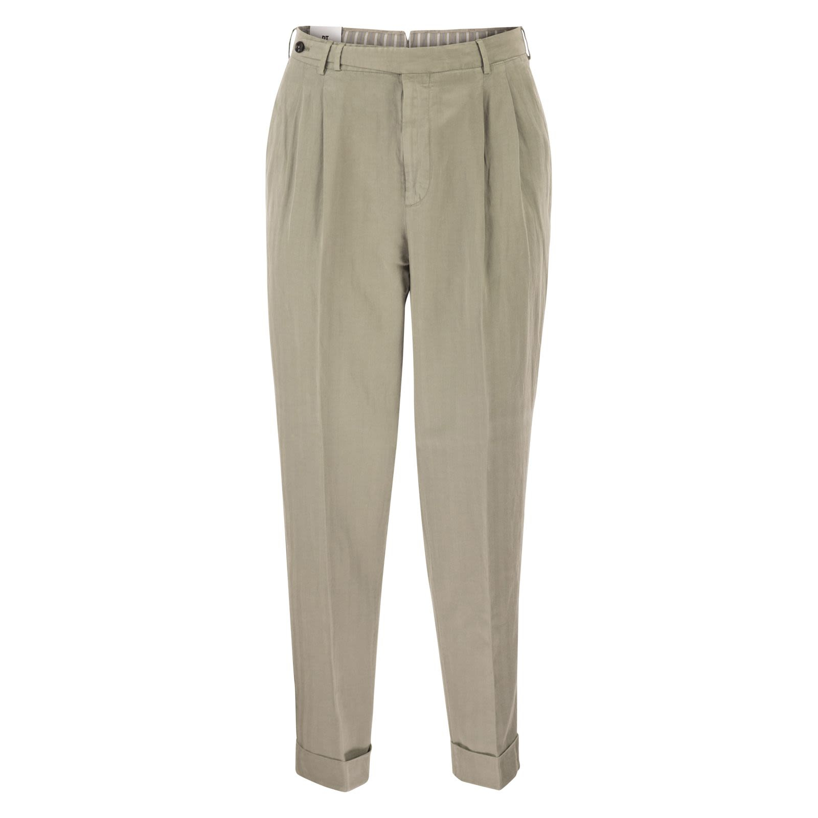 [PT TORINO] Trousers SS26 COZTCLZB0CL1 SD61 Y423